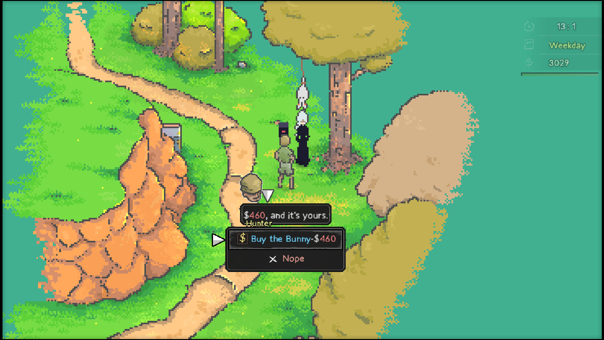 『アーティスインパクト』Steam版が8月7日（木）にリリース決定。美麗なドットで描かれた終末世界を旅するRPG_001