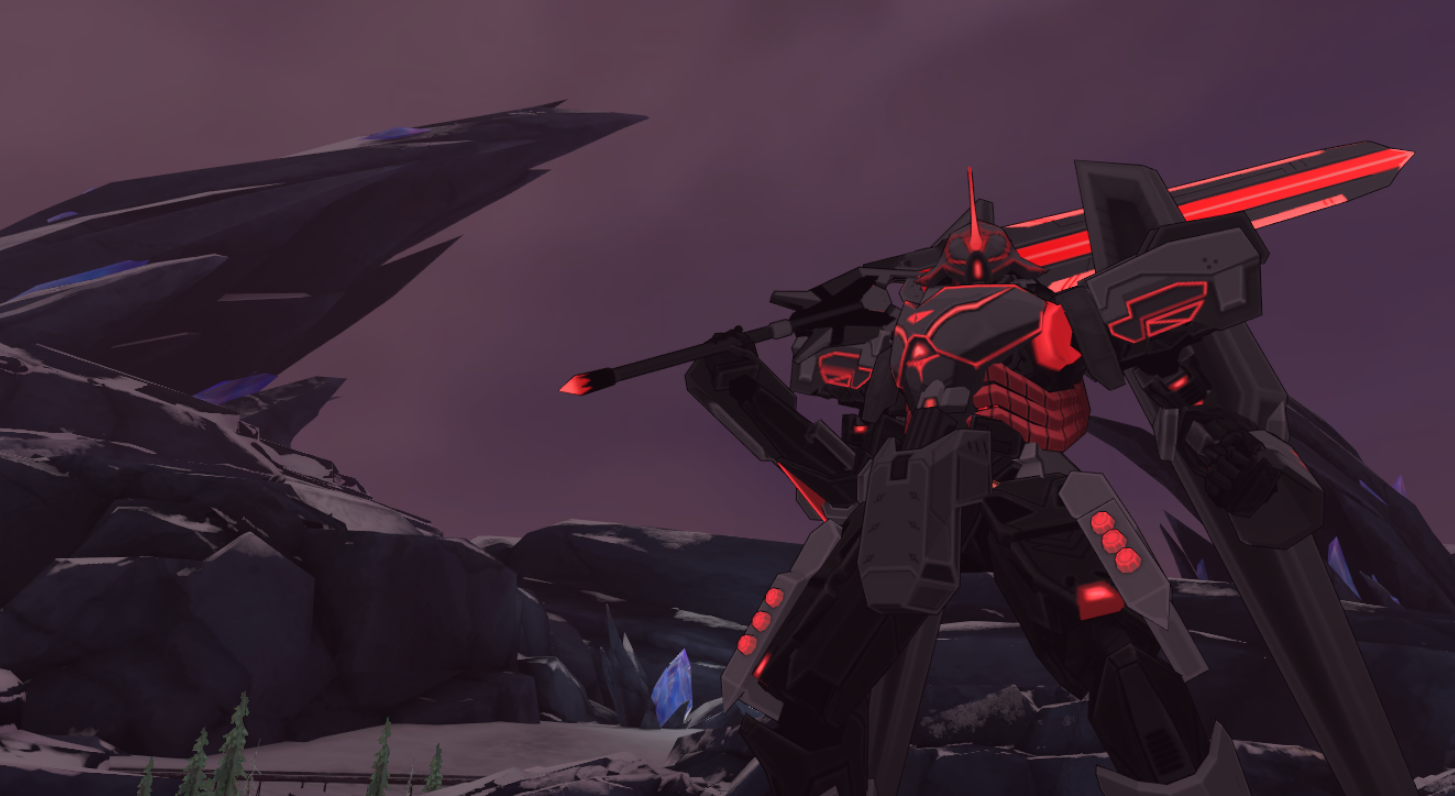 『Mecha Force -メカフォース-』が正式リリース。巨大ロボを操縦するVRゲーム
_005