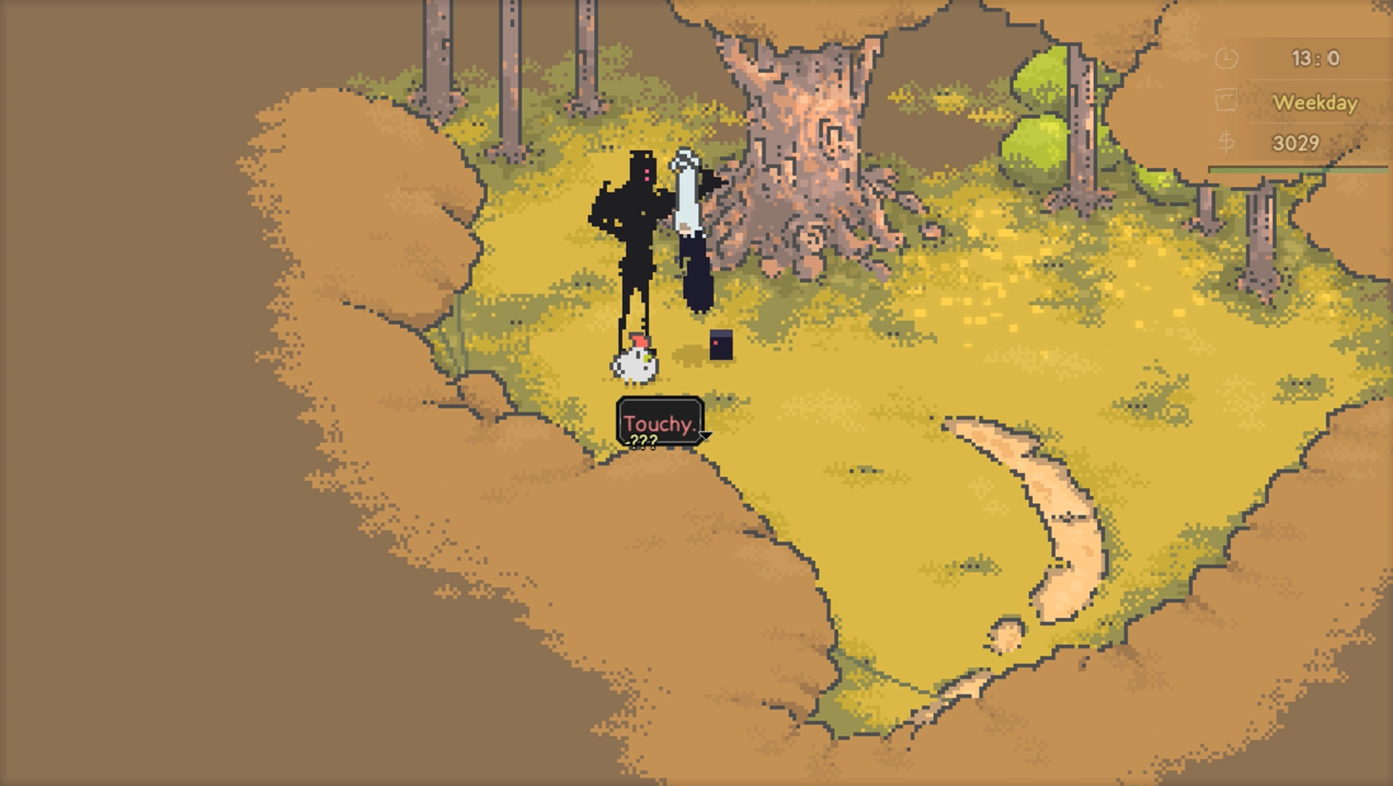 『アーティスインパクト』Steam版が8月7日（木）にリリース決定。美麗なドットで描かれた終末世界を旅するRPG_003