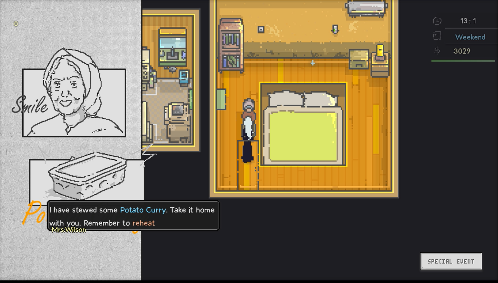 『アーティスインパクト』Steam版が8月7日（木）にリリース決定。美麗なドットで描かれた終末世界を旅するRPG_006