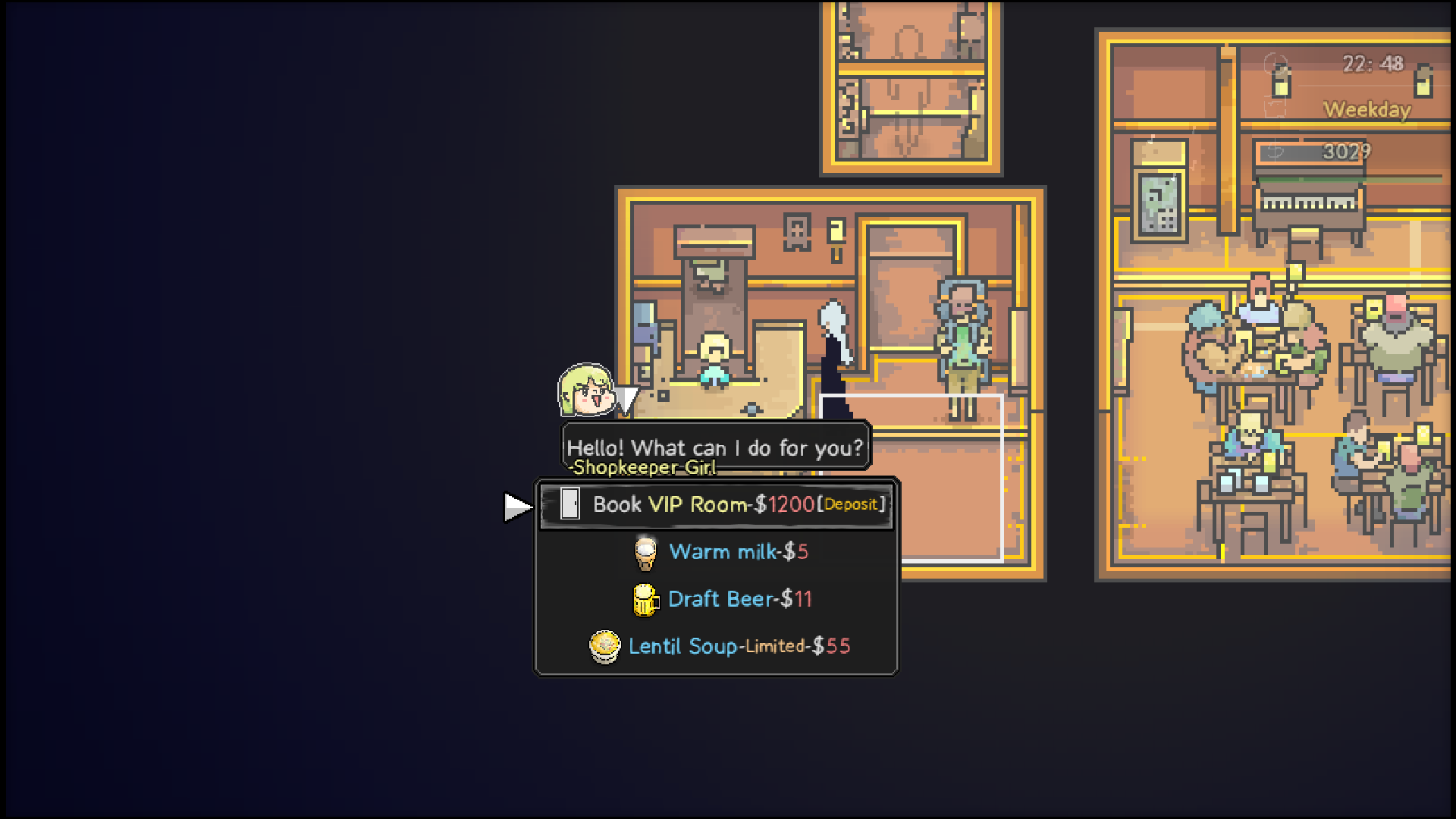 『アーティスインパクト』Steam版が8月7日（木）にリリース決定。美麗なドットで描かれた終末世界を旅するRPG_011