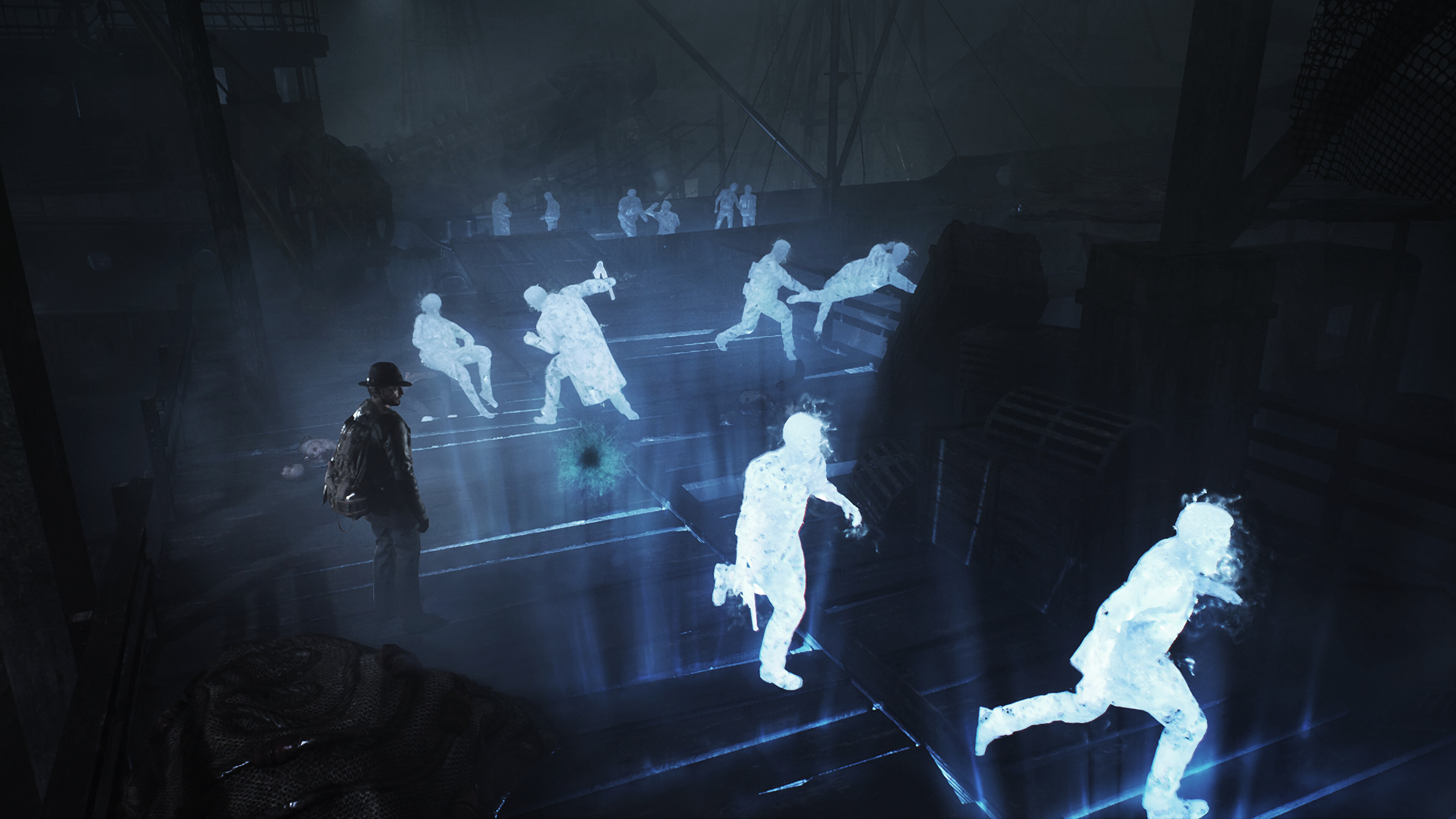 ラヴクラフト作品に影響を受けた探偵アドベンチャーゲーム『The Sinking City』のリマスター版がいきなり発売_004