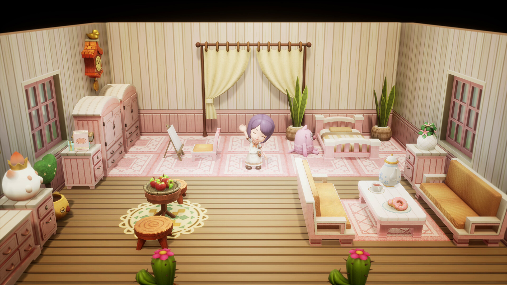 『ファンタジーライフｉ グルグルの竜と時をぬすむ少女』Switch 2（スイッチ2）エディションの発売が決定_004