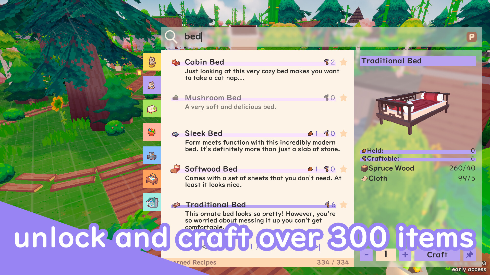 『Snacko』Steam版が正式リリース。農業×ねこの2.5Dスローライフゲーム_002