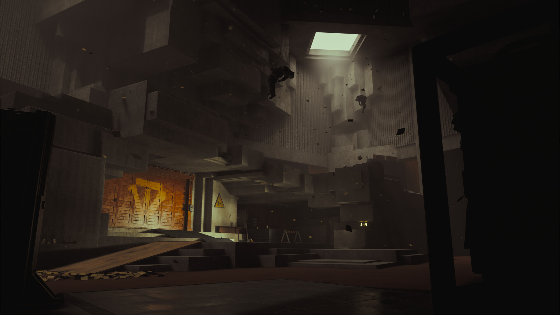 『FBC: Firebreak』クローズドテクニカルテストがアナウンス
_003