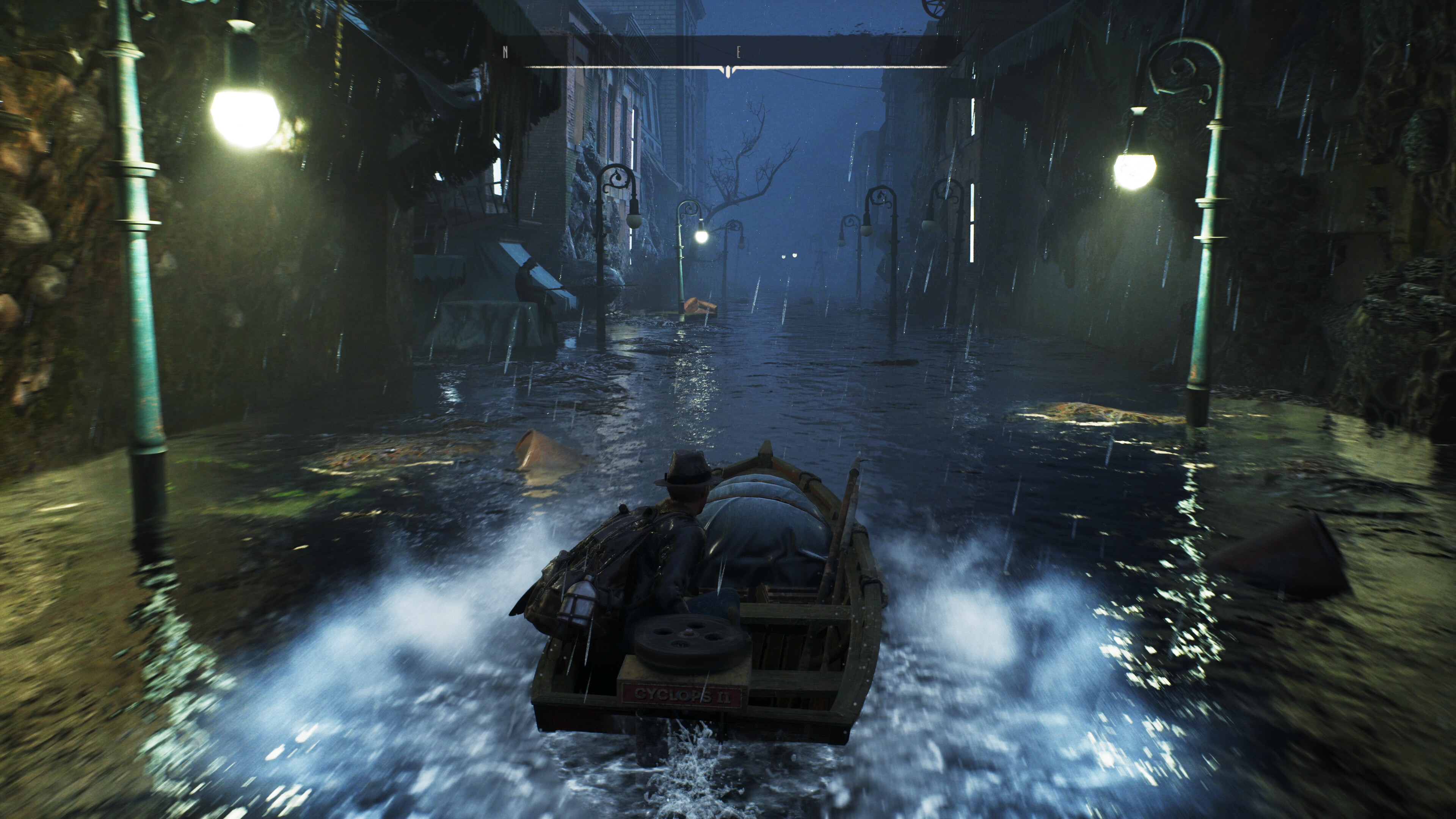 ラヴクラフト作品に影響を受けた探偵アドベンチャーゲーム『The Sinking City』のリマスター版がいきなり発売_002
