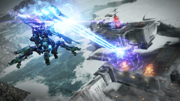『アーマード・コア6』Steam・PS版が40%OFF_001