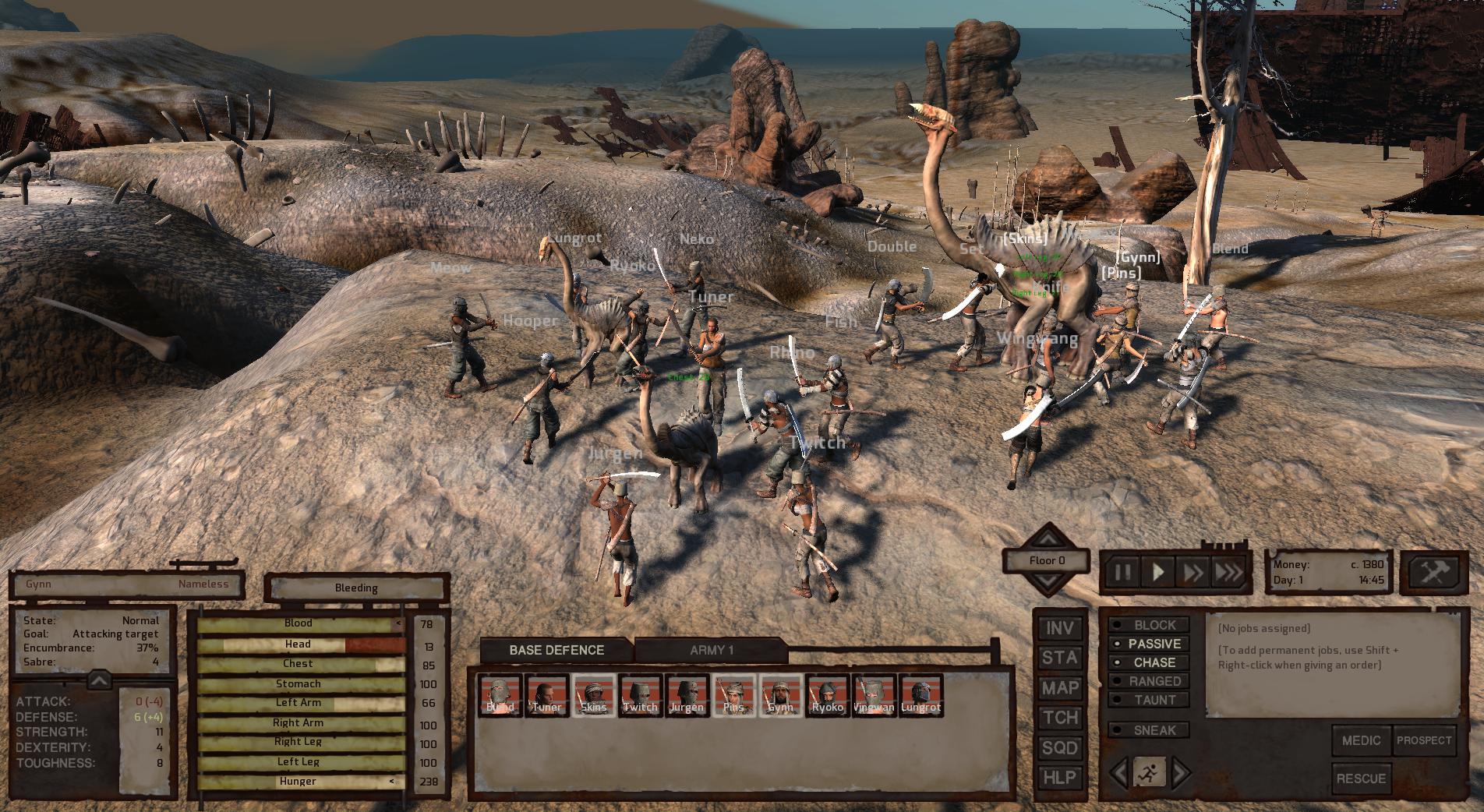 『Kenshi』が70%オフセール開催中。コアな人気を誇る世紀末放浪RPG。開発者のインタビュー映像も公開、続編の概要を解説_001
