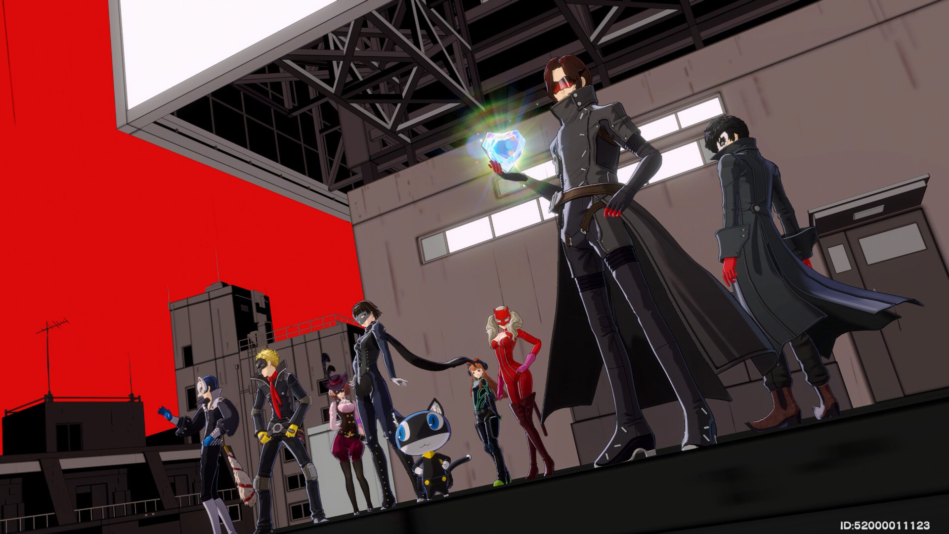 『ペルソナ5: The Phantom X』6月26日にリリース決定_019
