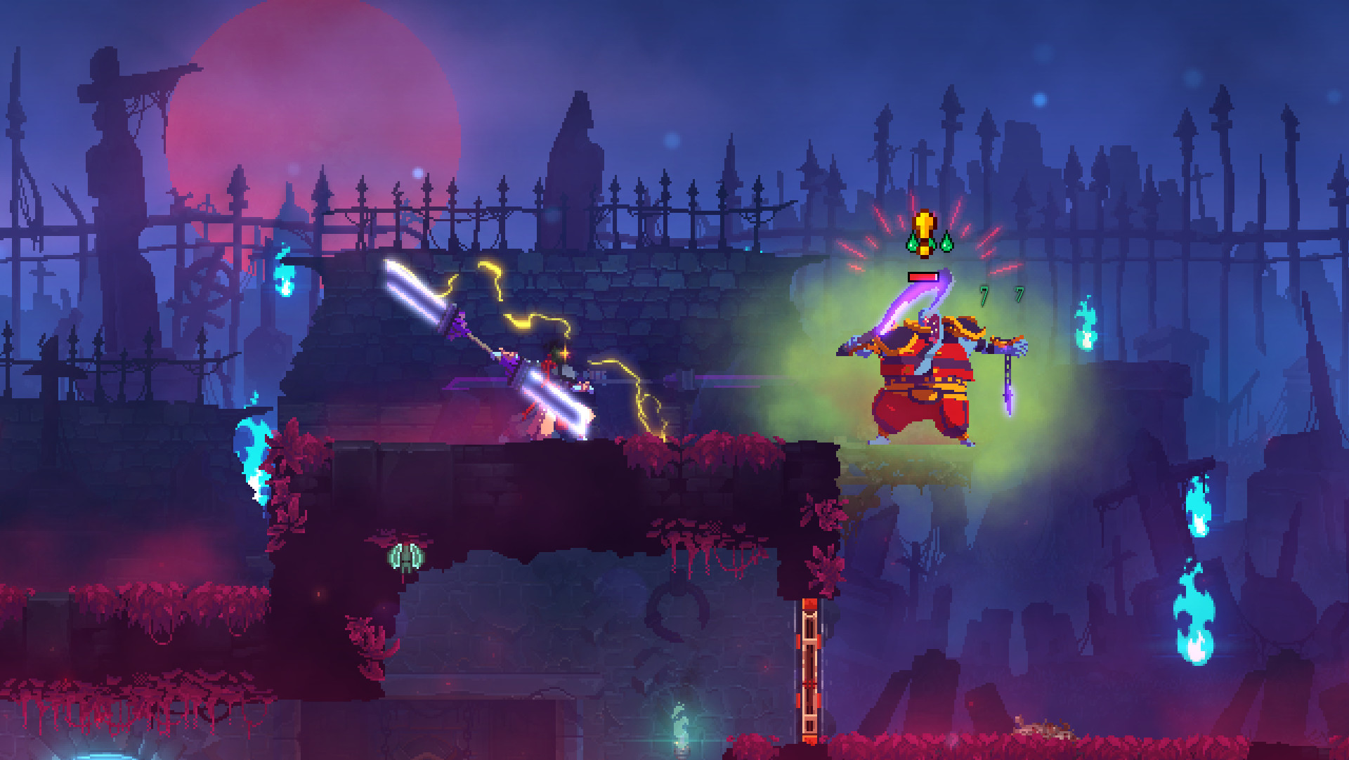 『Dead Cells』の50%オフセールがSteam、マイニンテンドーストアで開催中_005