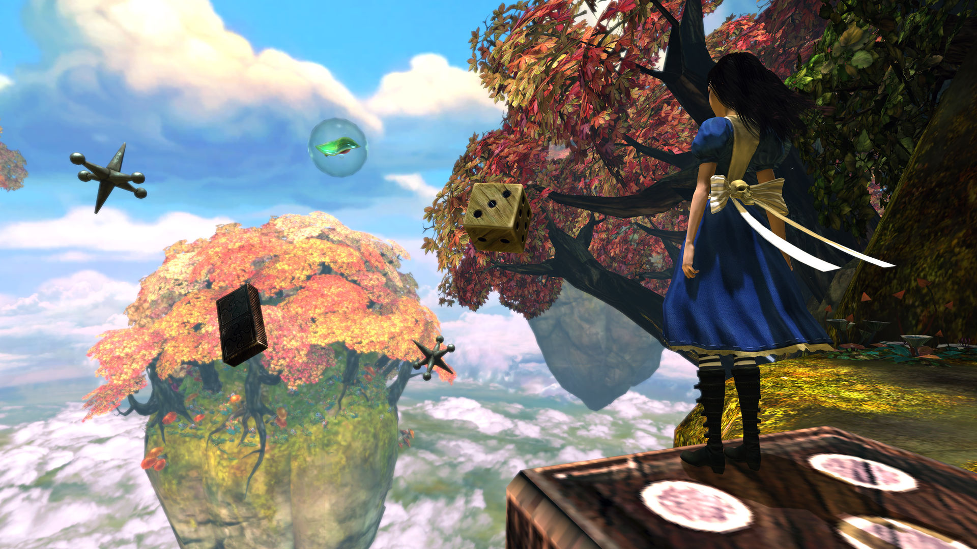 『Alice: Madness Returns』のSteam版が75％オフセール。“不思議の国”でアリスが暴れるアクションゲーム_001