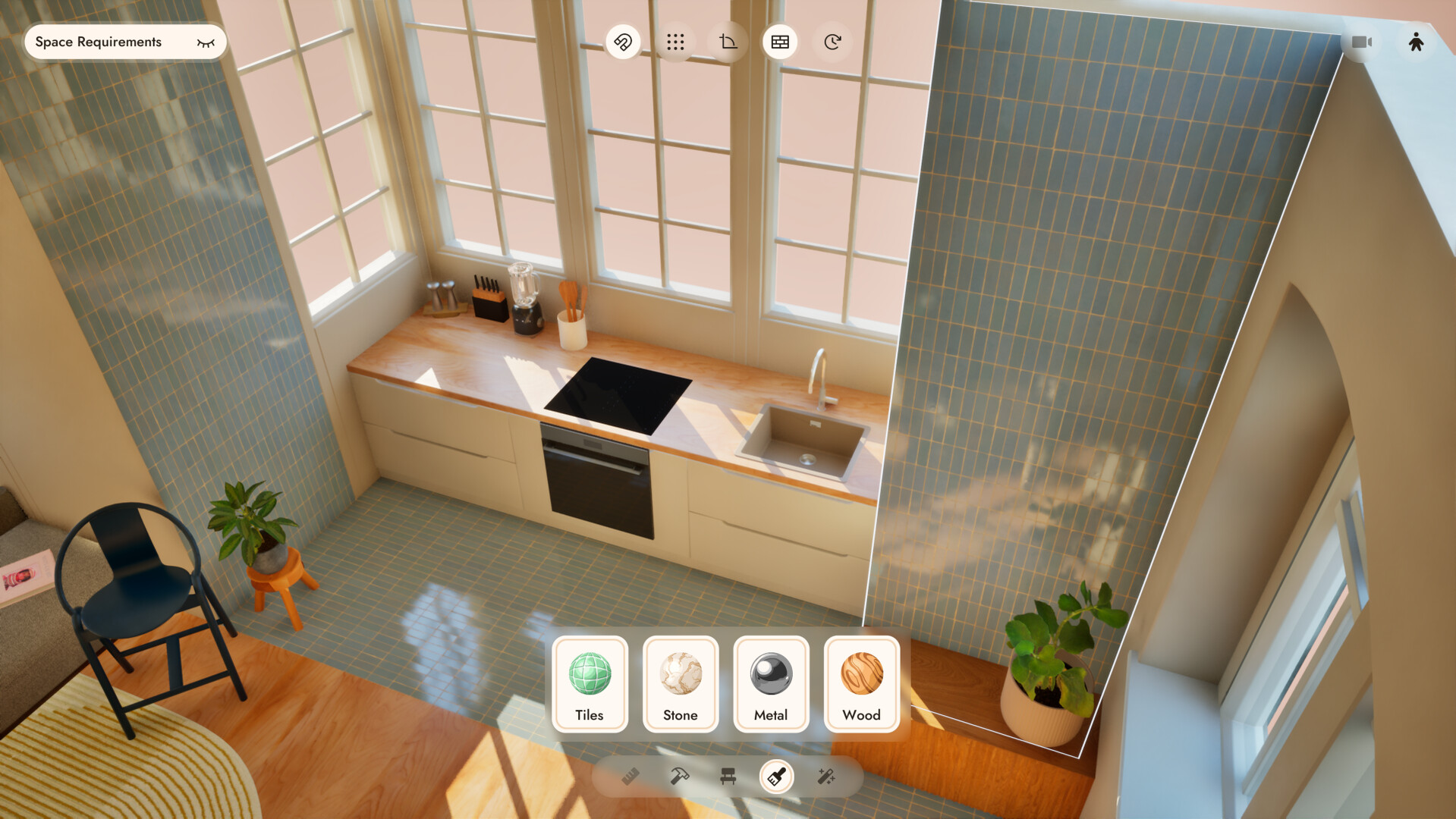 『Small Spaces』5月28日に発売。小さなアパートの一室をデザインする。癒し系シミュレーションゲーム_005