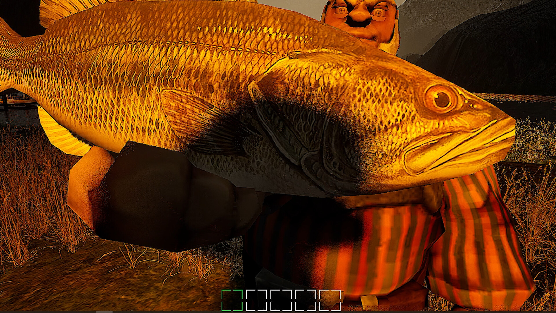 マルチ対応ホラー釣りゲーム『GONE Fishing』の体験版がSteamでリリース_001