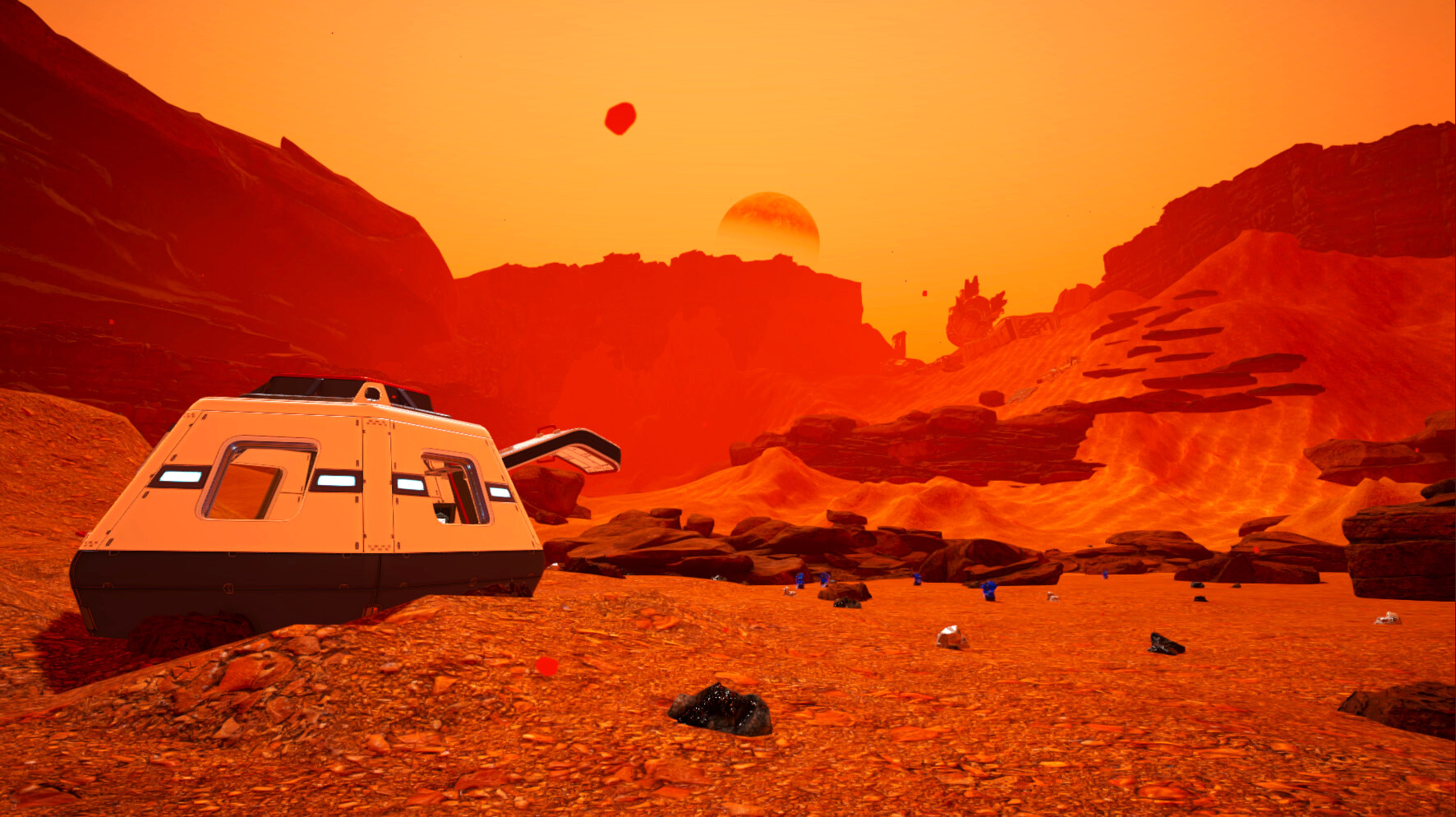 『The Planet Crafter』45%オフセールで「1540円」に。最大10人マルチプレイの“惑星開拓”クラフトゲーム_001