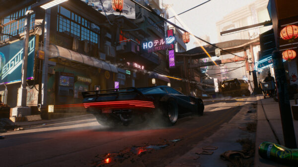 『サイバーパンク2077』続編には「新たな街」が登場。原作者マイク・ポンスミス氏が海外メディアのインタビューで明かす_002