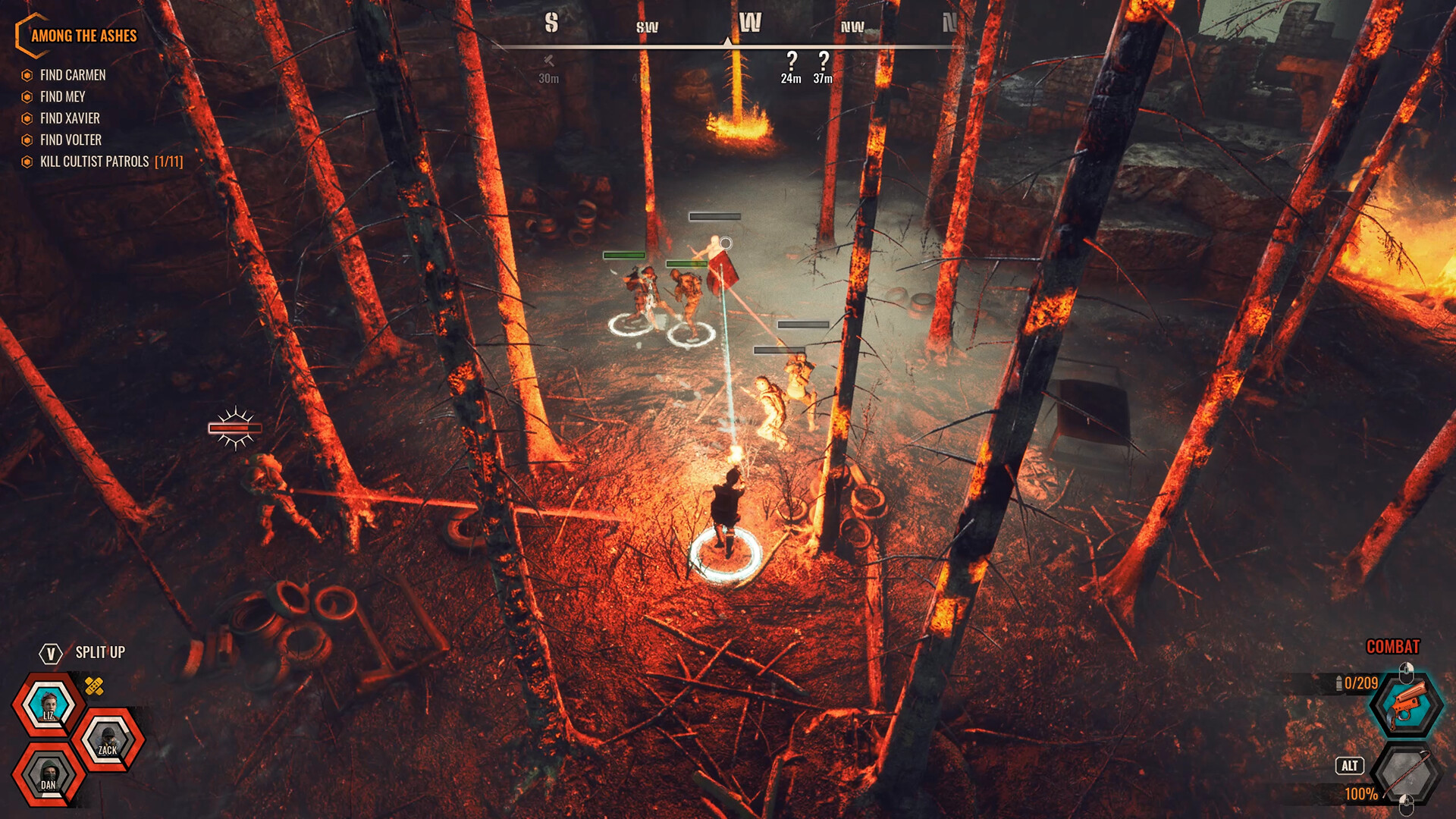 『Survive the Fall』発売。終末世界で集落で人員を管理し、仲間と共に。滅びた世界で生き残るサバイバルゲーム_003