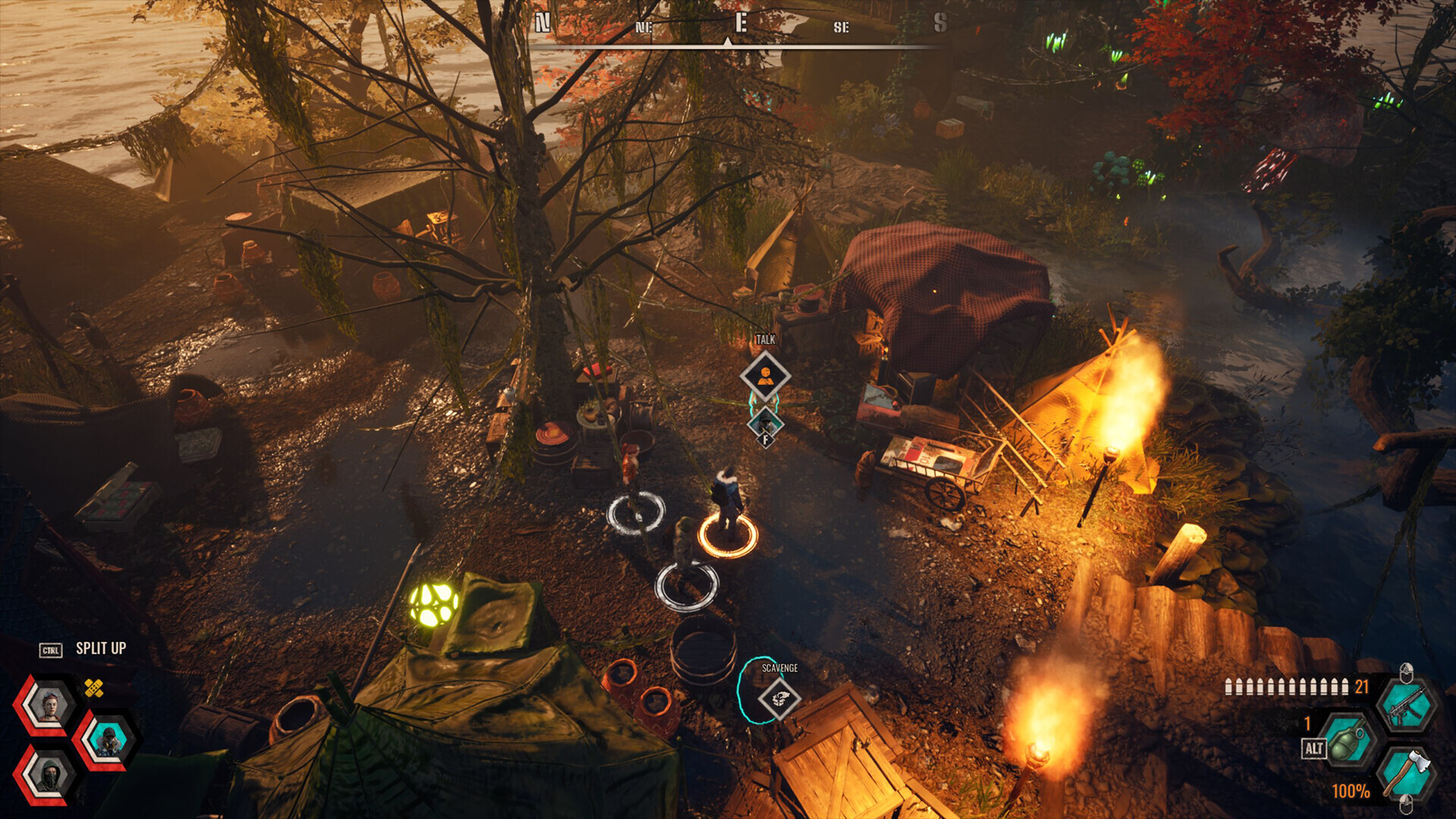 『Survive the Fall』発売。終末世界で集落で人員を管理し、仲間と共に。滅びた世界で生き残るサバイバルゲーム_004