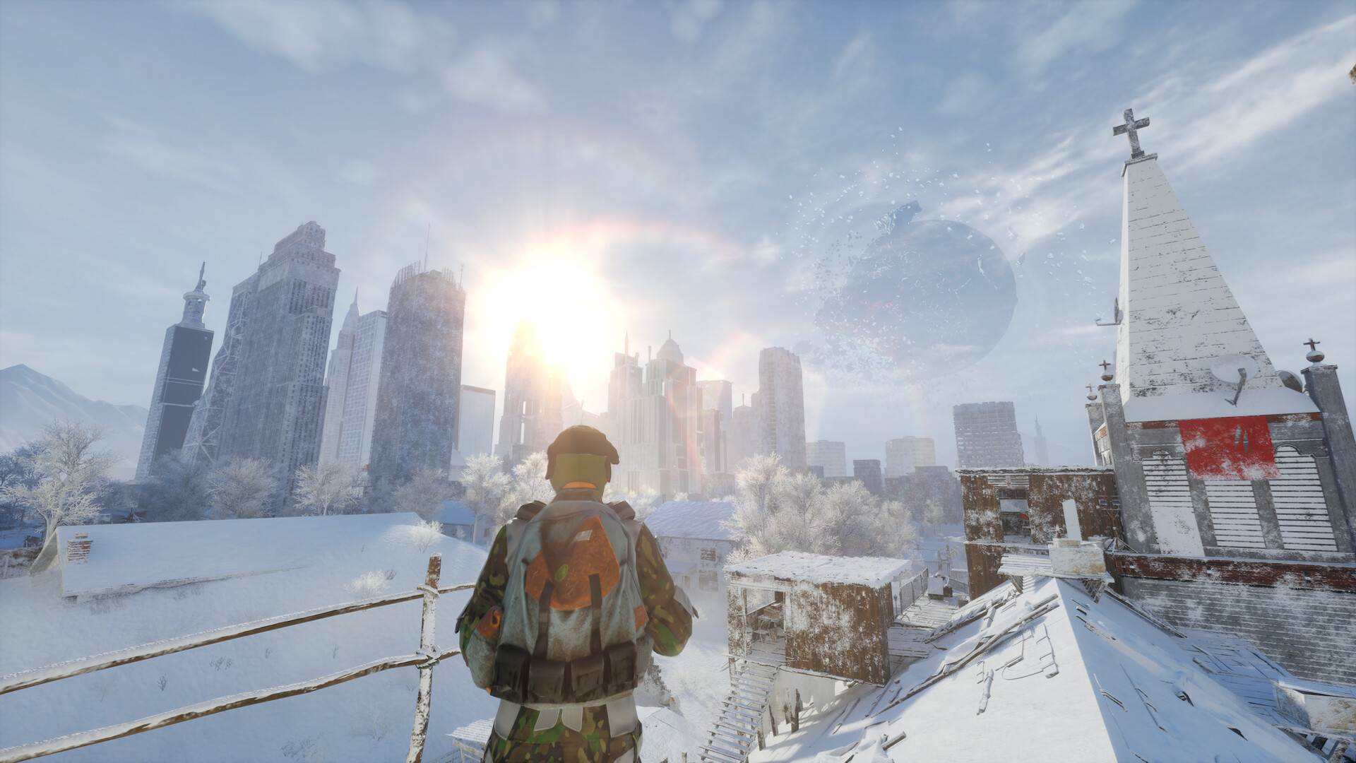 『Permafrost』の新トレーラーが公開。最大4人のマルチに対応する極寒サバイバルゲーム
_001