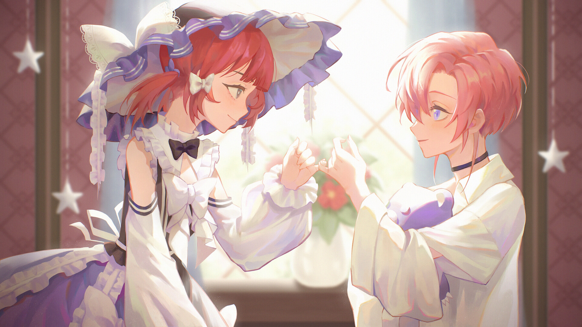 『ヴィラリアの燭花（しょくか）』がSteamでリリース
_005