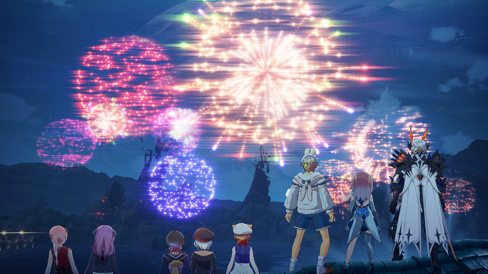 『ブルプロ』と世界を共有する新作MMORPG『Blue Protocol: Star Resonance』が2025年リリースへ_002