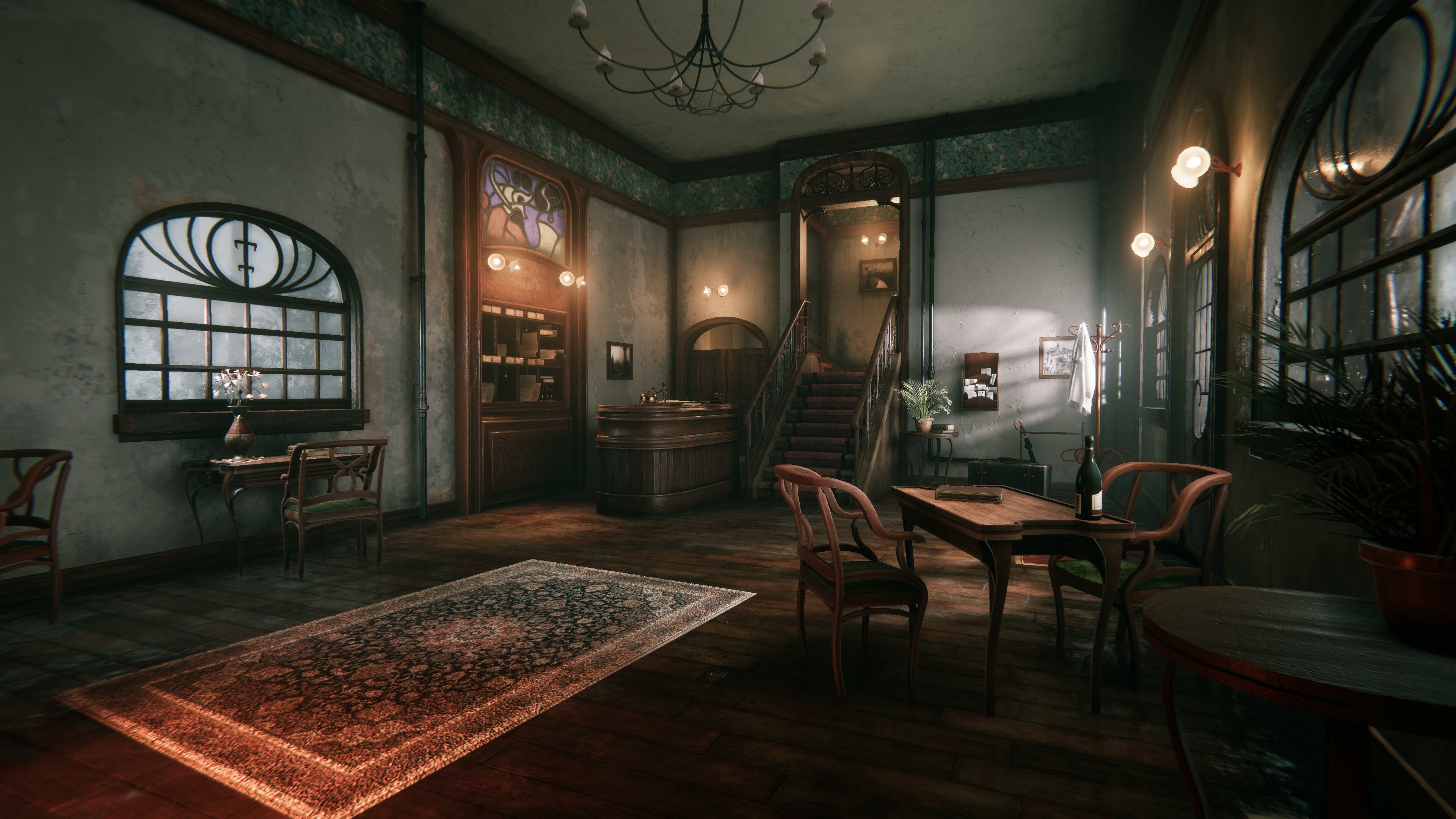 『シベリア』リマスター版が発表。緻密で美しい世界観が魅力の名作が最新のグラフィックで蘇る_001