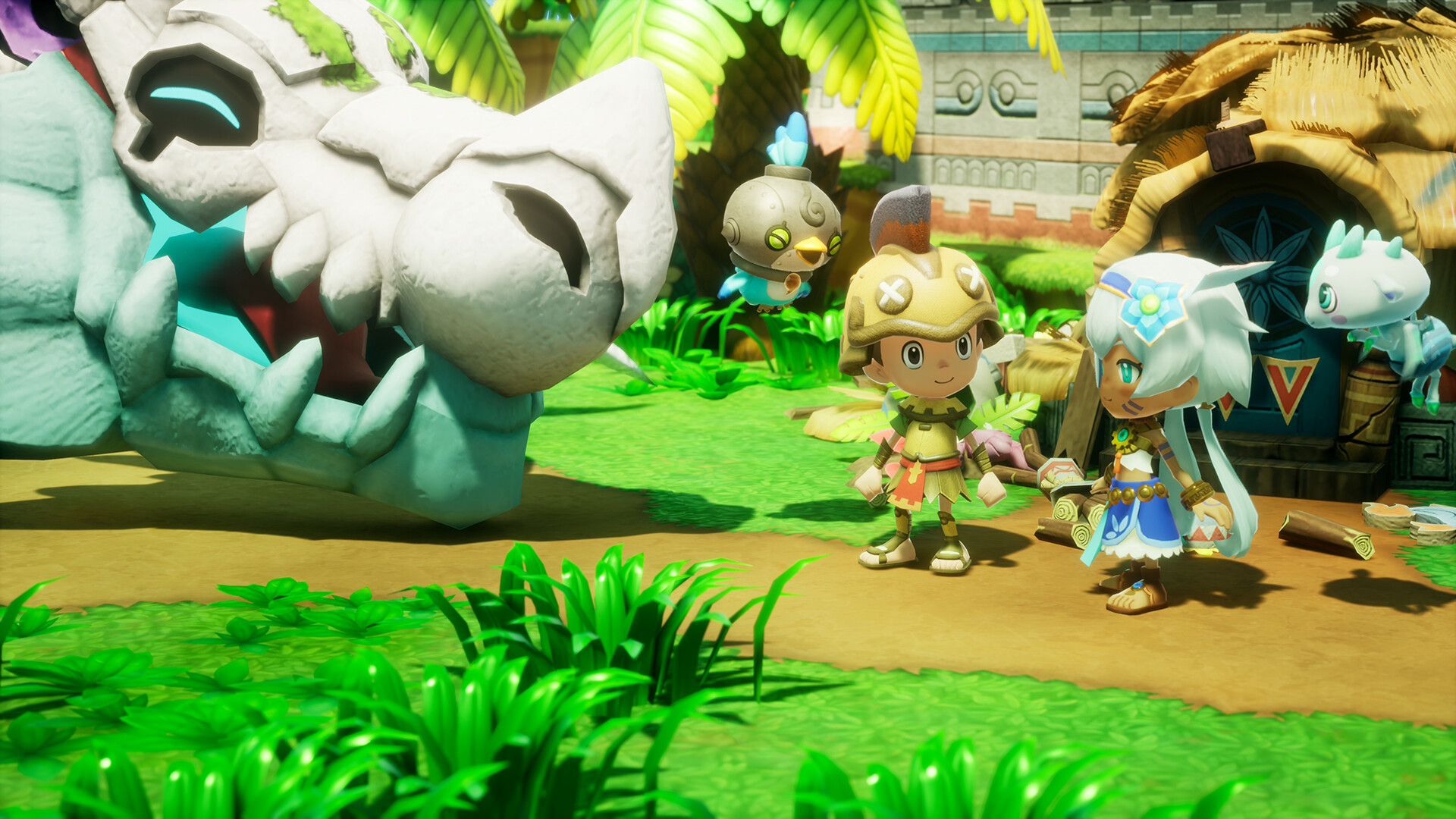 『ファンタジーライフｉ グルグルの竜と時をぬすむ少女』Switch 2（スイッチ2）エディションの発売が決定_001