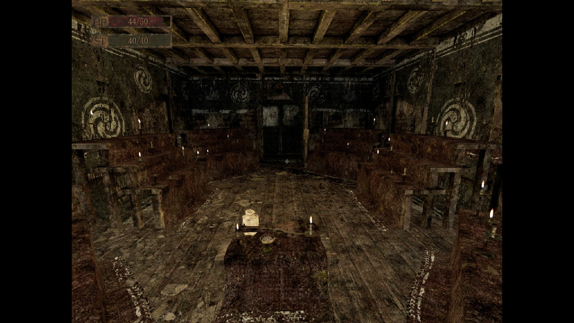 『魔王の迷宮』発売開始。封建時代の日本を舞台にした『キングスフィールド』風のアクションゲーム。抹茶も嗜める_004