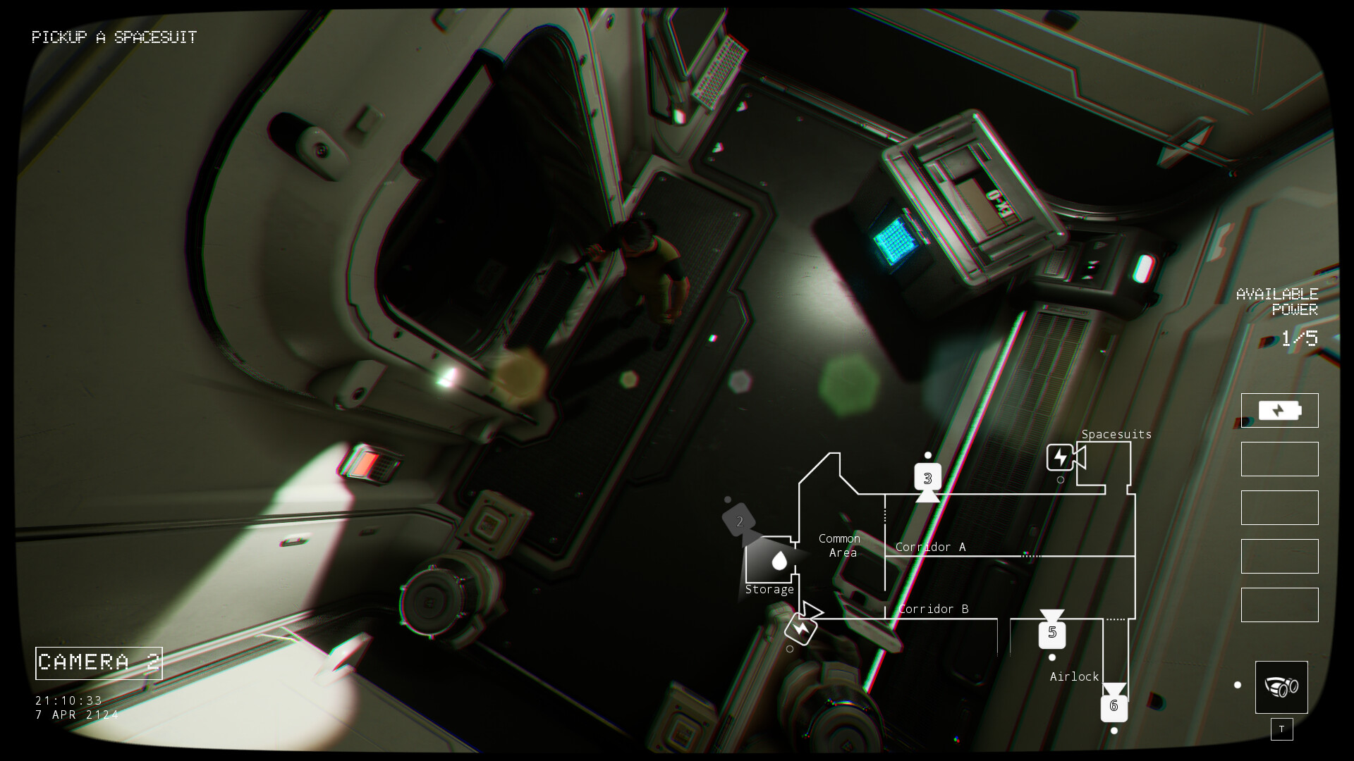 『Astrumis - Survive Together』が面白そう。見えない怪物が徘徊する船を探索する2人プレイ用ホラーゲーム_002