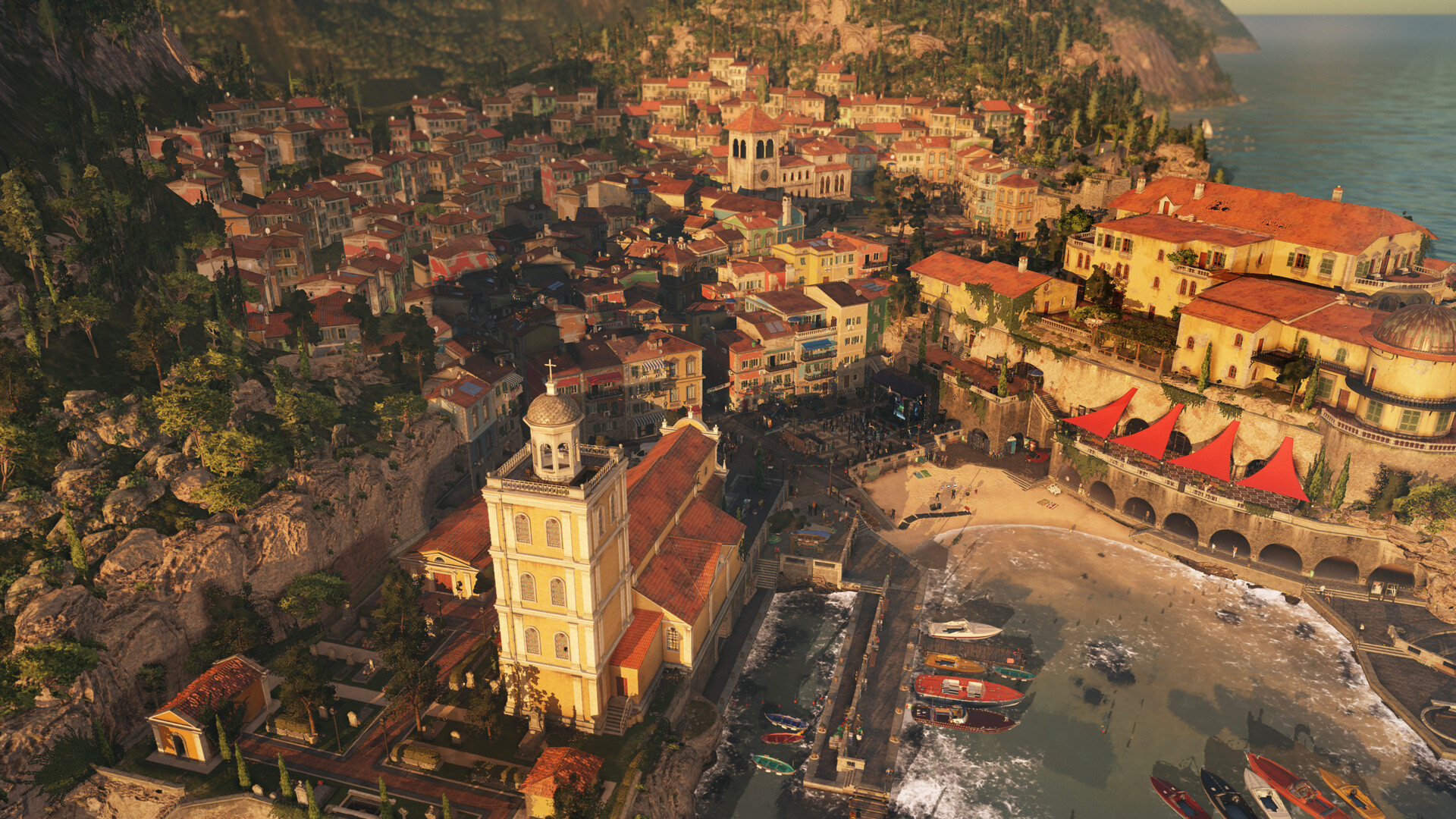 『ヒットマン：ワールド・オブ・アサシネーション』の「Episode: Sapienza」が無料配布_002