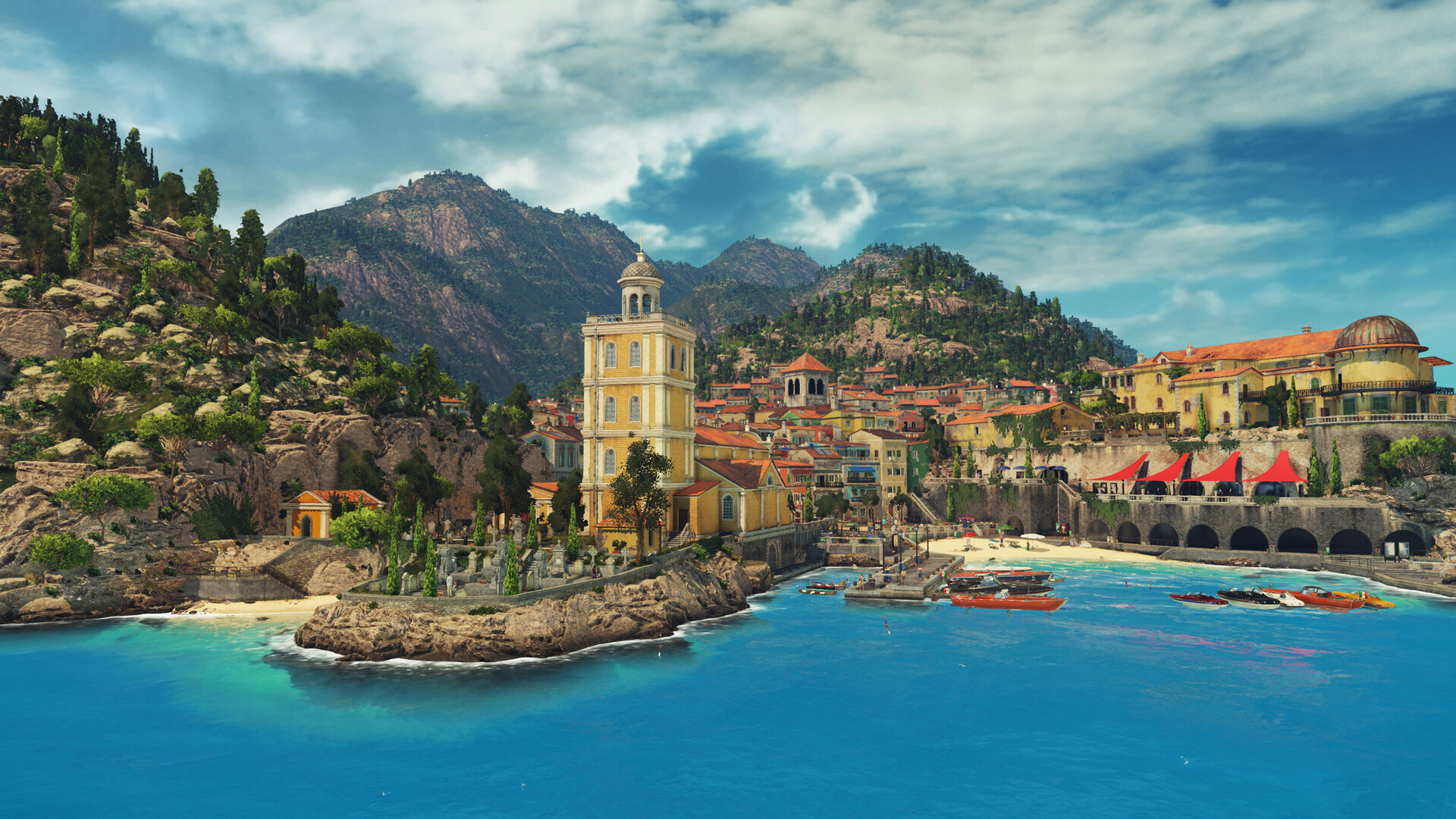 『ヒットマン：ワールド・オブ・アサシネーション』の「Episode: Sapienza」が無料配布_001