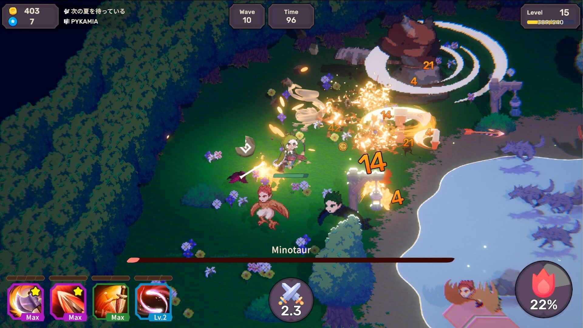 『リズムウィッチ ビートオブデス』がSteamでリリース_003