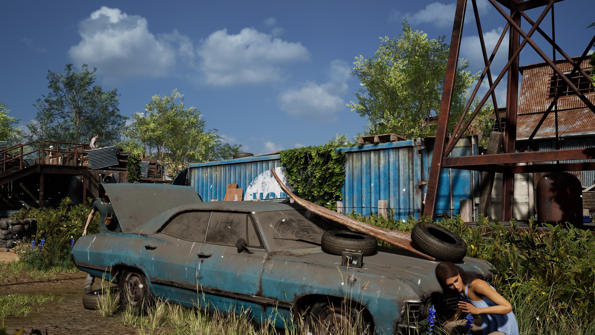 『The Texas Chain Saw Massacre』の開発元「ゲームは完成した」声明。今後の新規コンテンツ提供は終了へ_002
