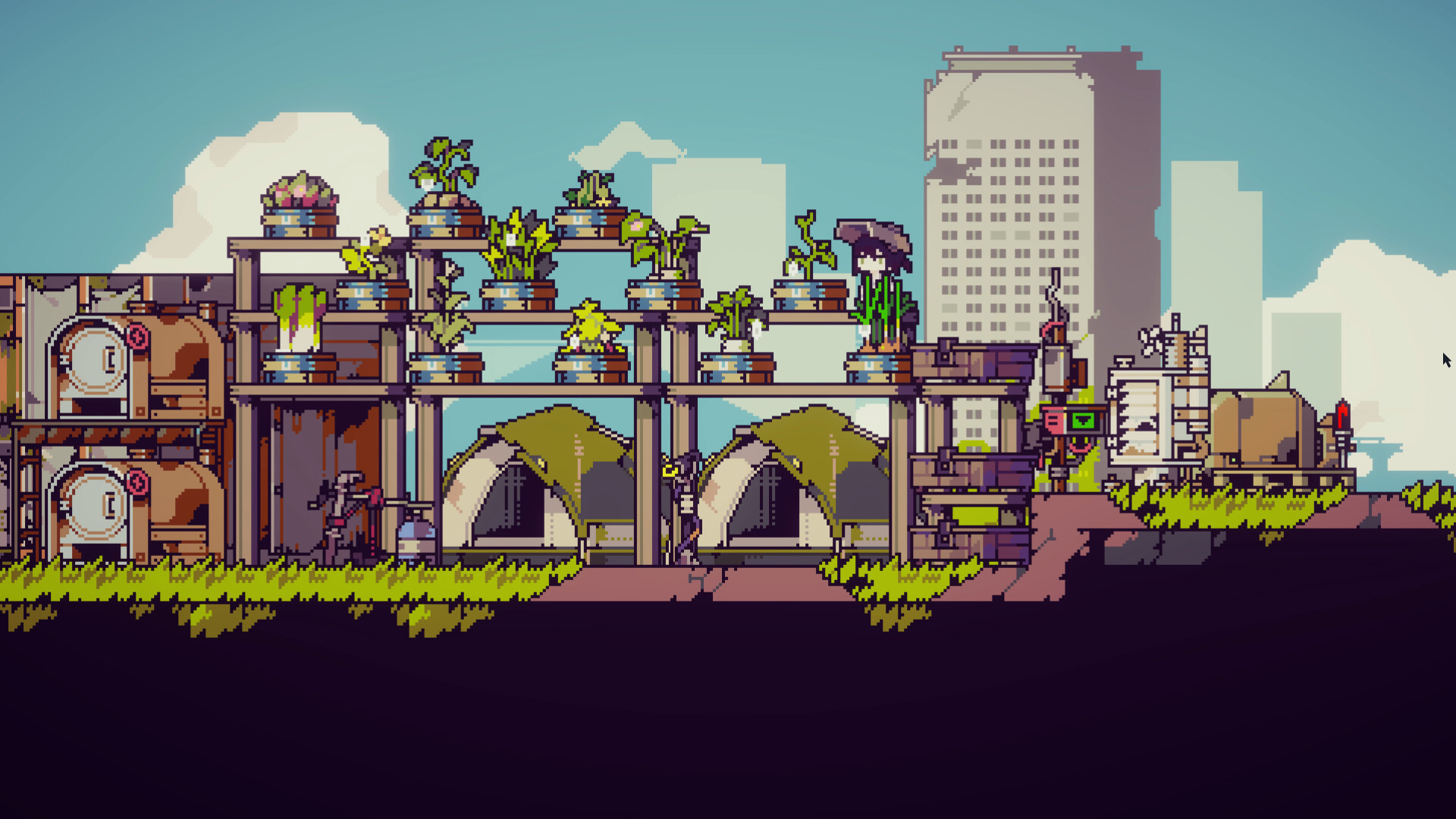 農業シミュレーション『Doloc Town』がSteamで早期アクセス開始_002