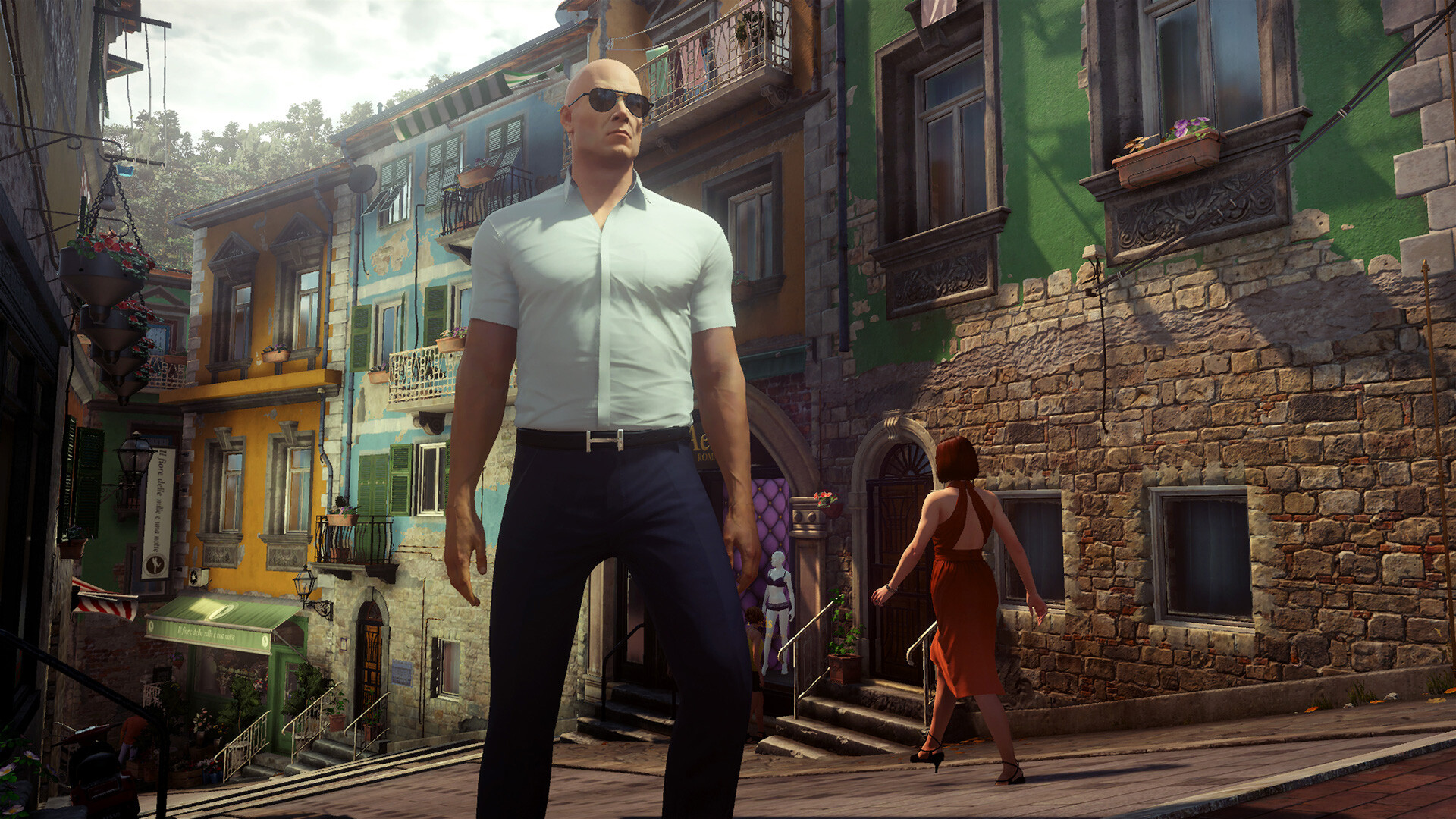 『ヒットマン：ワールド・オブ・アサシネーション』の「Episode: Sapienza」が無料配布_004