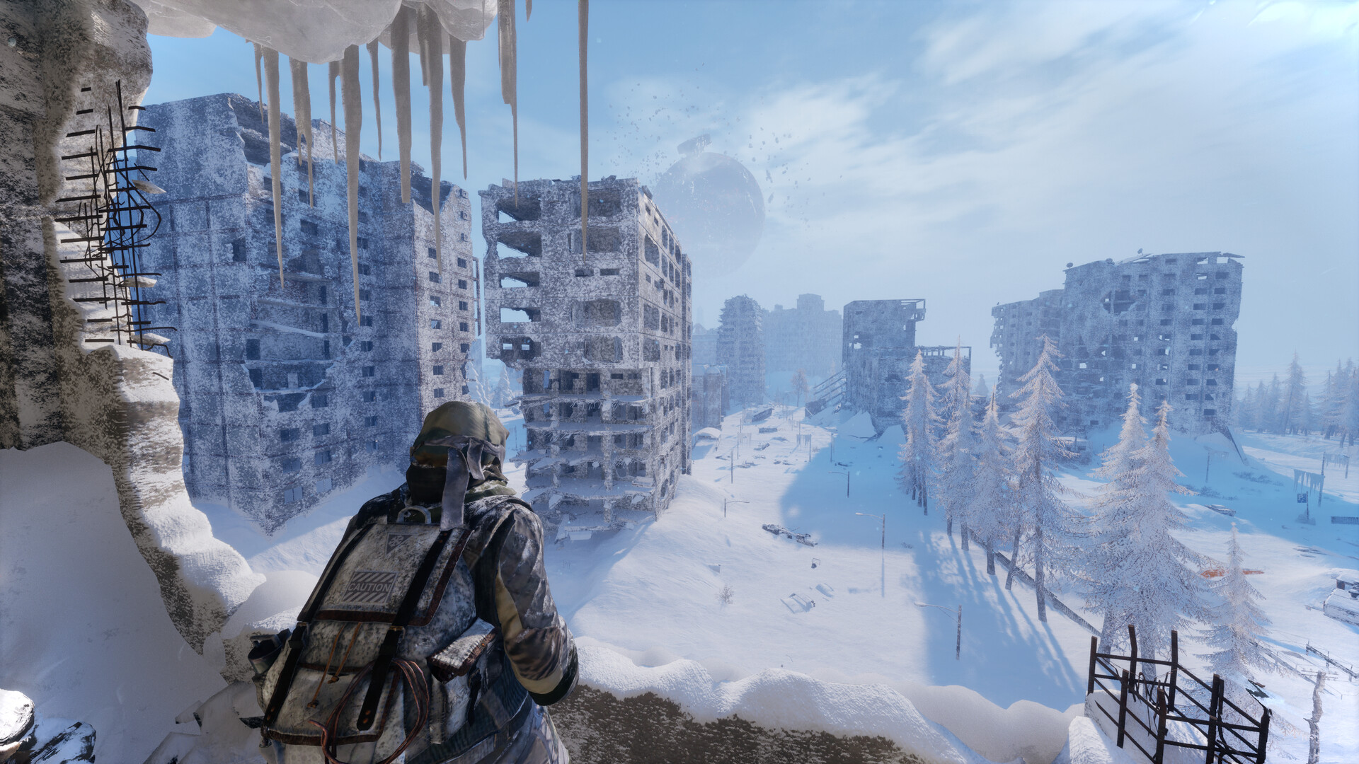 『Permafrost』の新トレーラーが公開。最大4人のマルチに対応する極寒サバイバルゲーム
_003