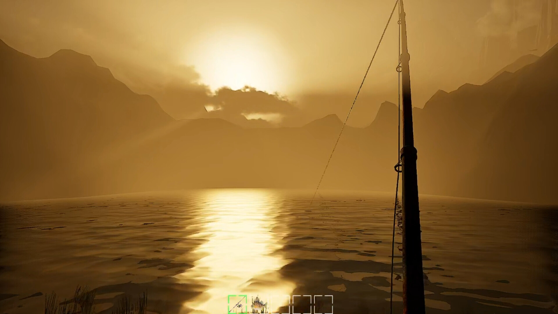 マルチ対応ホラー釣りゲーム『GONE Fishing』の体験版がSteamでリリース_003