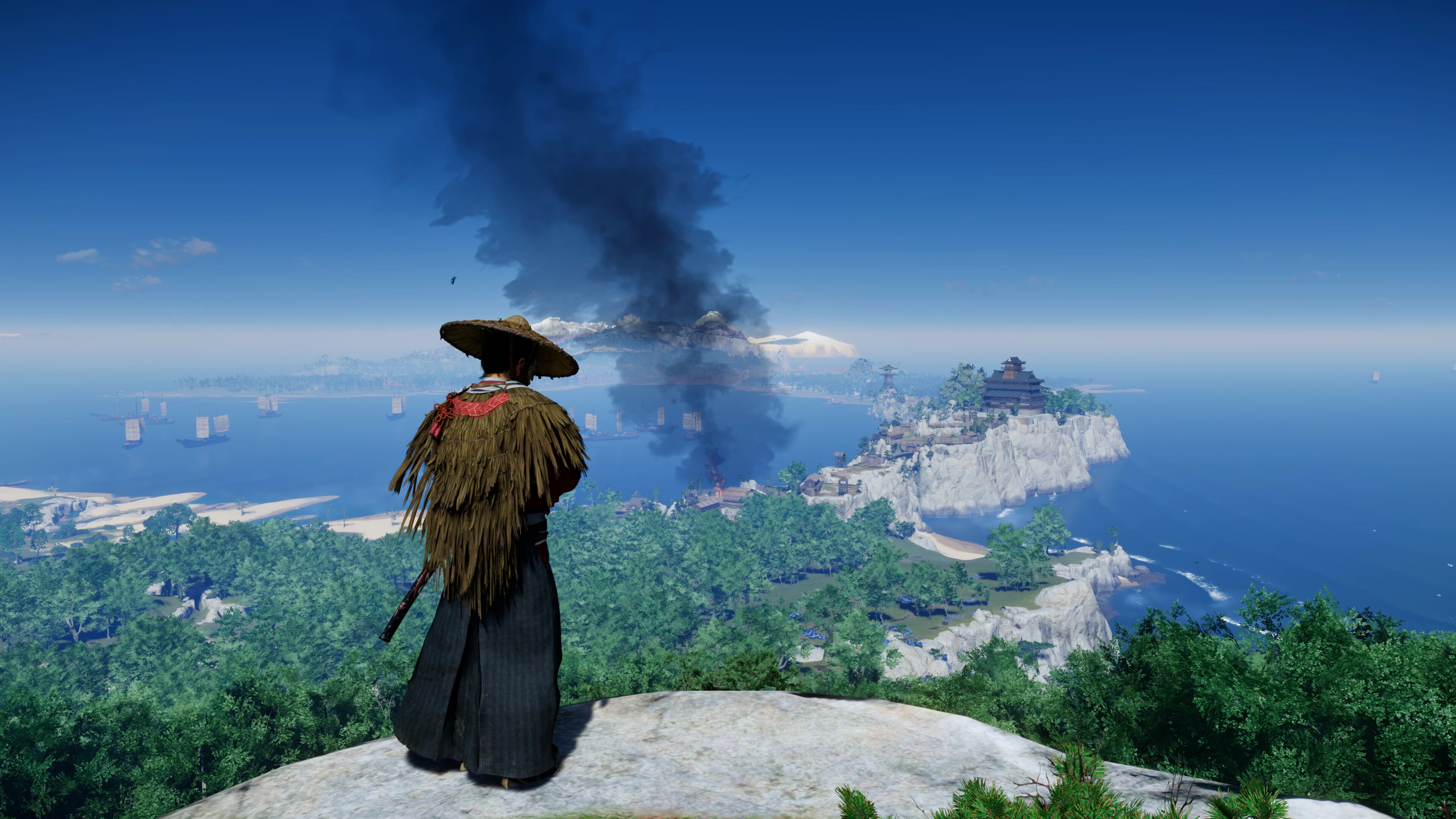 『Ghost of Tsushima（ゴースト・オブ・ツシマ）』PS5版が50%オフの半額セール中_003