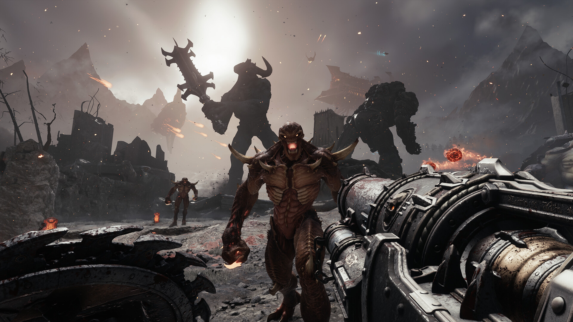 『DOOM: The Dark Ages』海外メタスコア「85点」を獲得_003