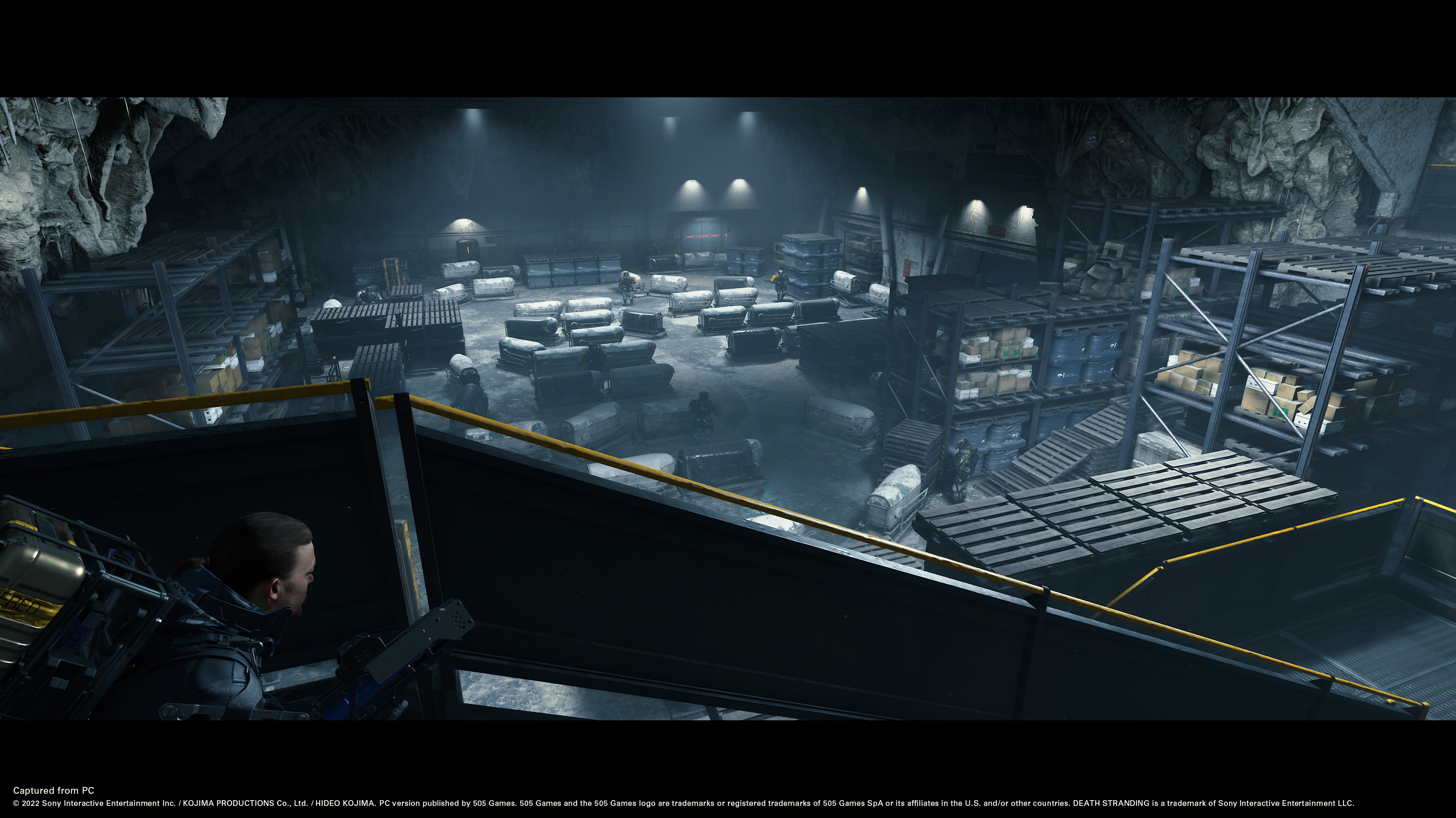 『デス・ストランディング』Steam版が50%オフの半額セール中。小島秀夫監督による作品。続編『デススト2』も発売予定_003
