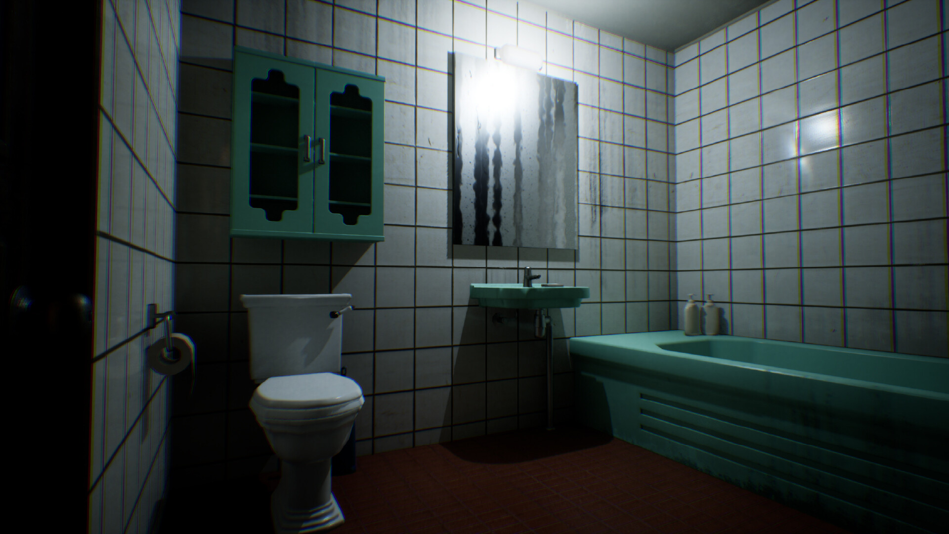 『Who's at the door?』Steamでストアページが公開_002
