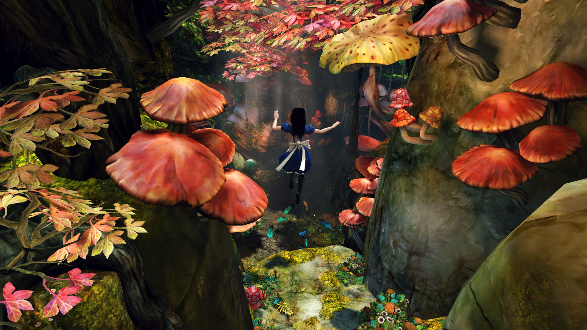 『Alice: Madness Returns』のSteam版が75％オフセール。“不思議の国”でアリスが暴れるアクションゲーム_002