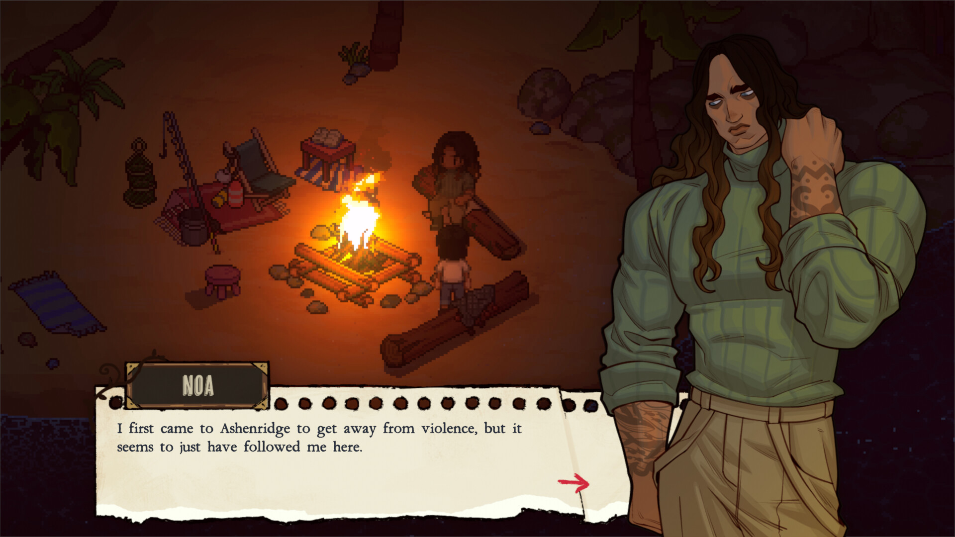 『Grave Seasons』が開発中。連続殺人事件を追う農場経営シミュレーションゲーム_005