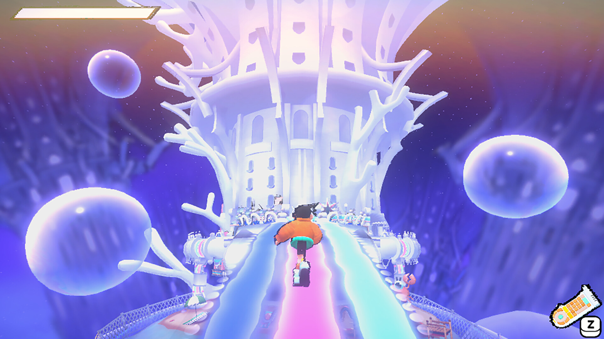『FREERIDE』がSteamでリリース。ゲームプレイに基づいた自分の性格を診断できるアクションRPG
_001
