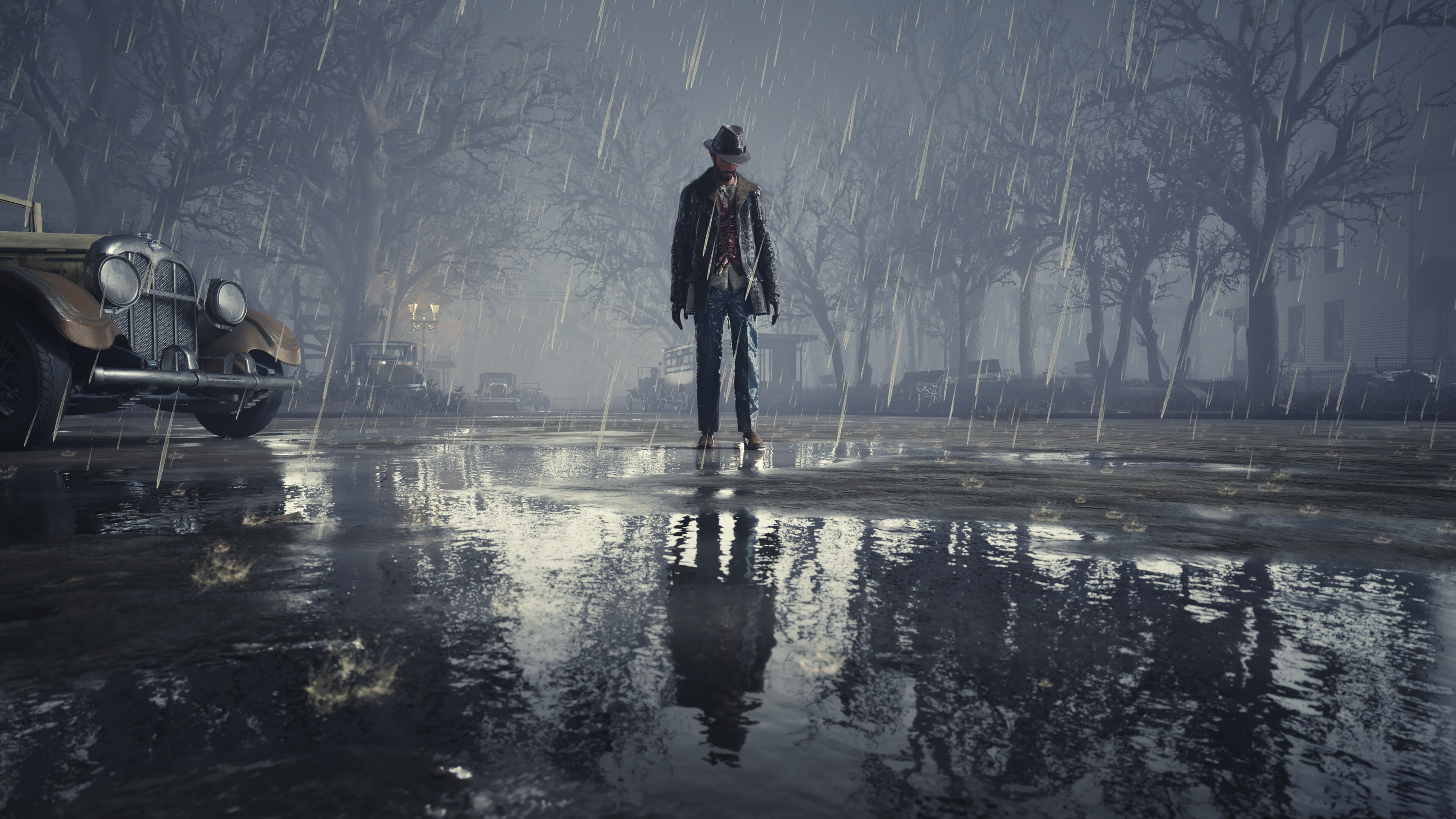 ラヴクラフト作品に影響を受けた探偵アドベンチャーゲーム『The Sinking City』のリマスター版がいきなり発売_001