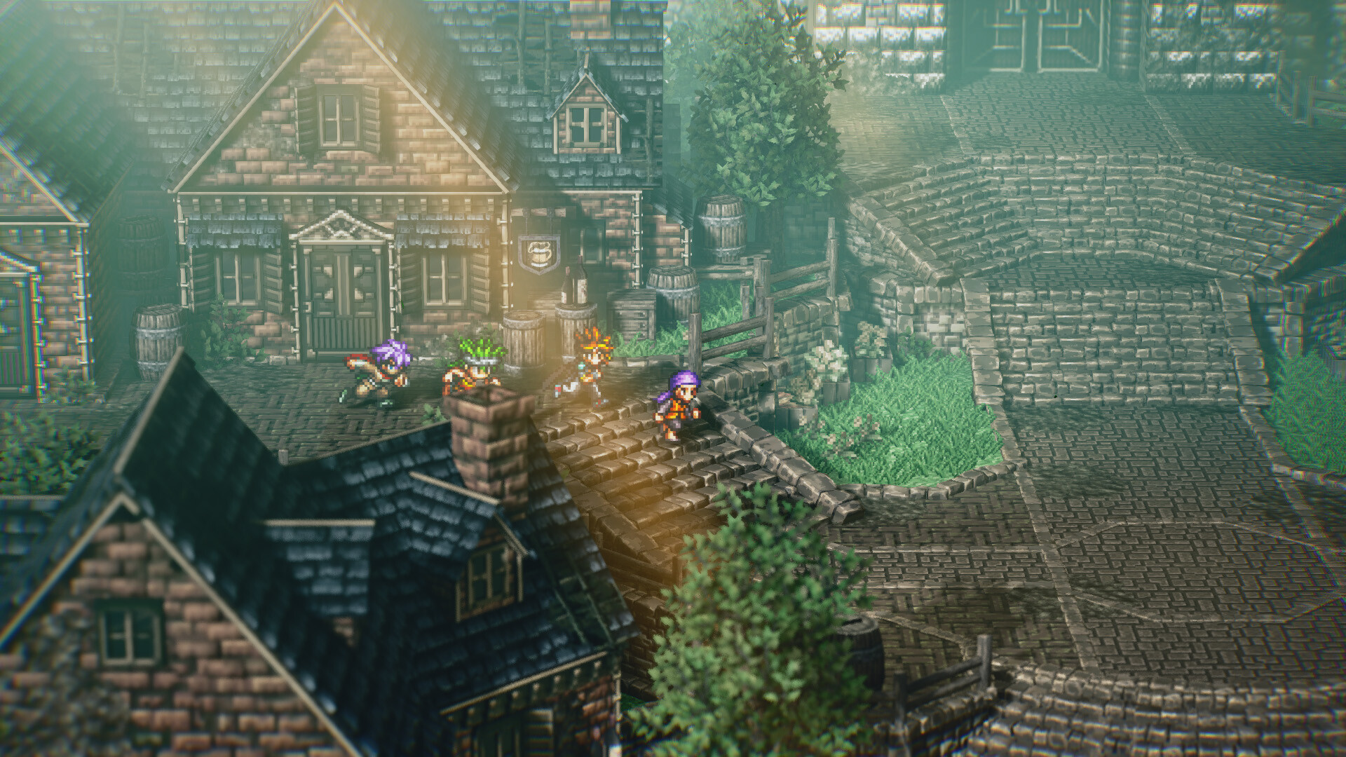 リメイク版『ライブ・ア・ライブ』を2992円で購入できる60%オフセールが開催中_004