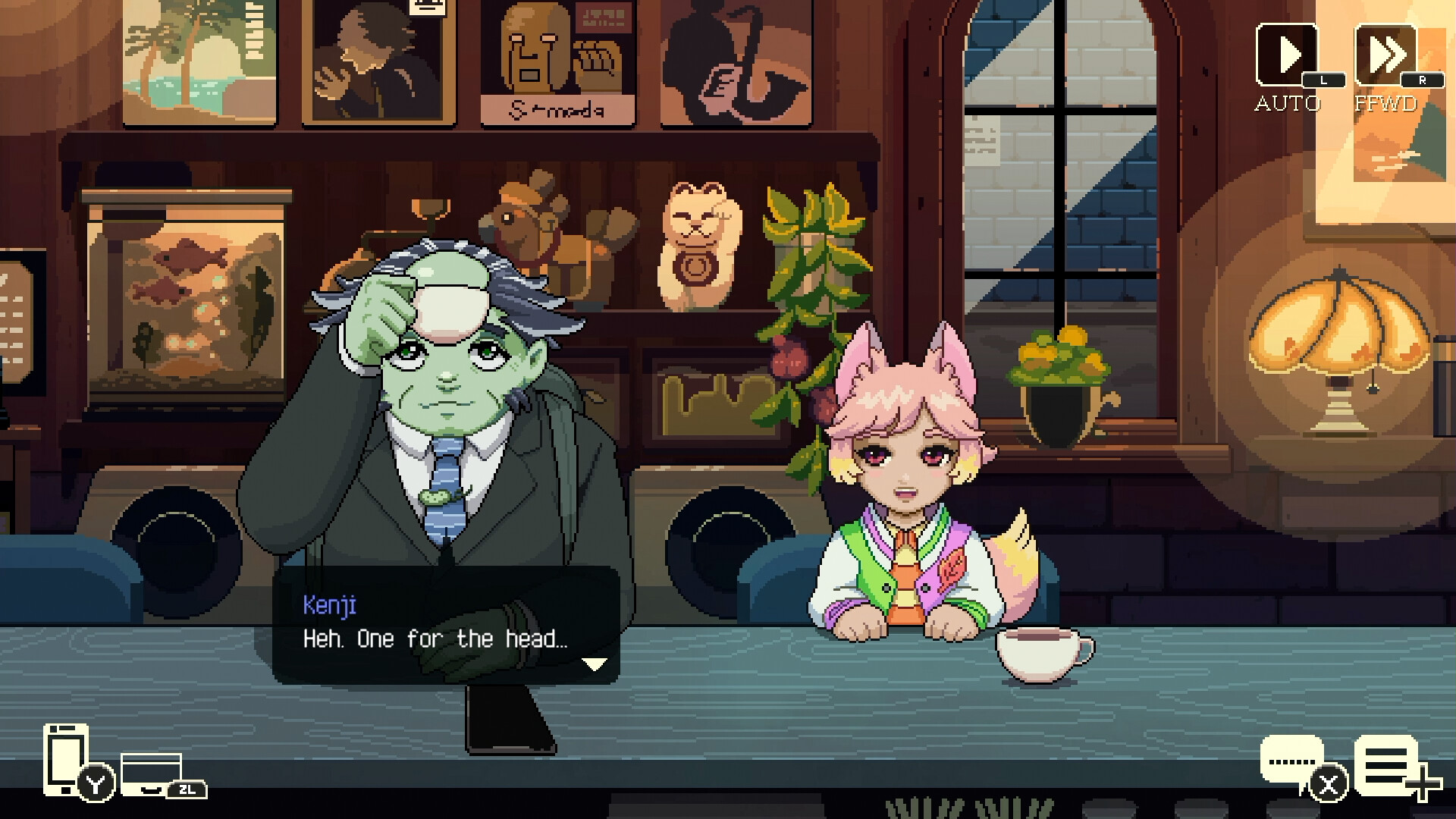 『コーヒートーク トーキョー』体験版がSteamで配信開始_002
