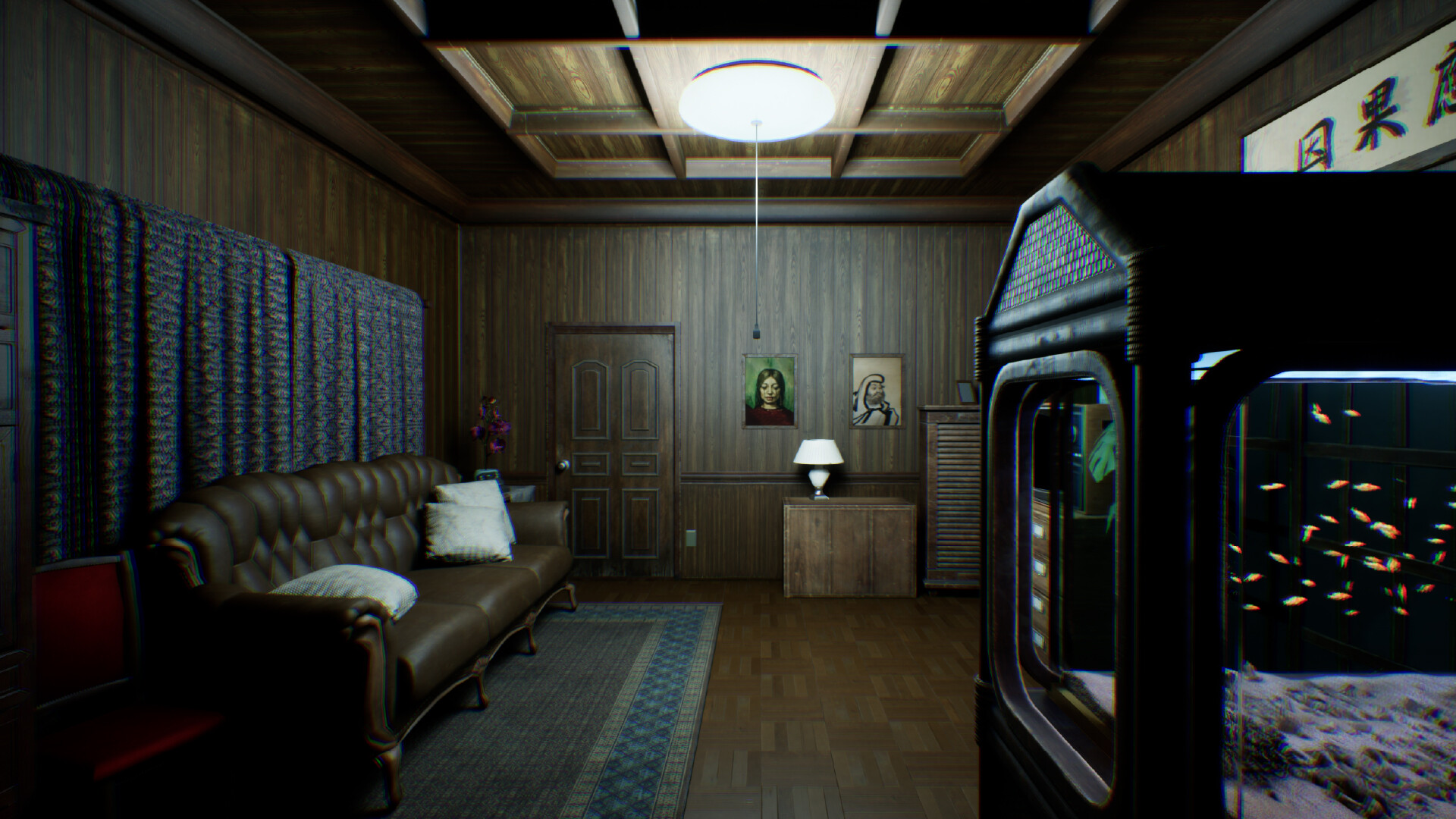 『Who's at the door?』Steamでストアページが公開_003