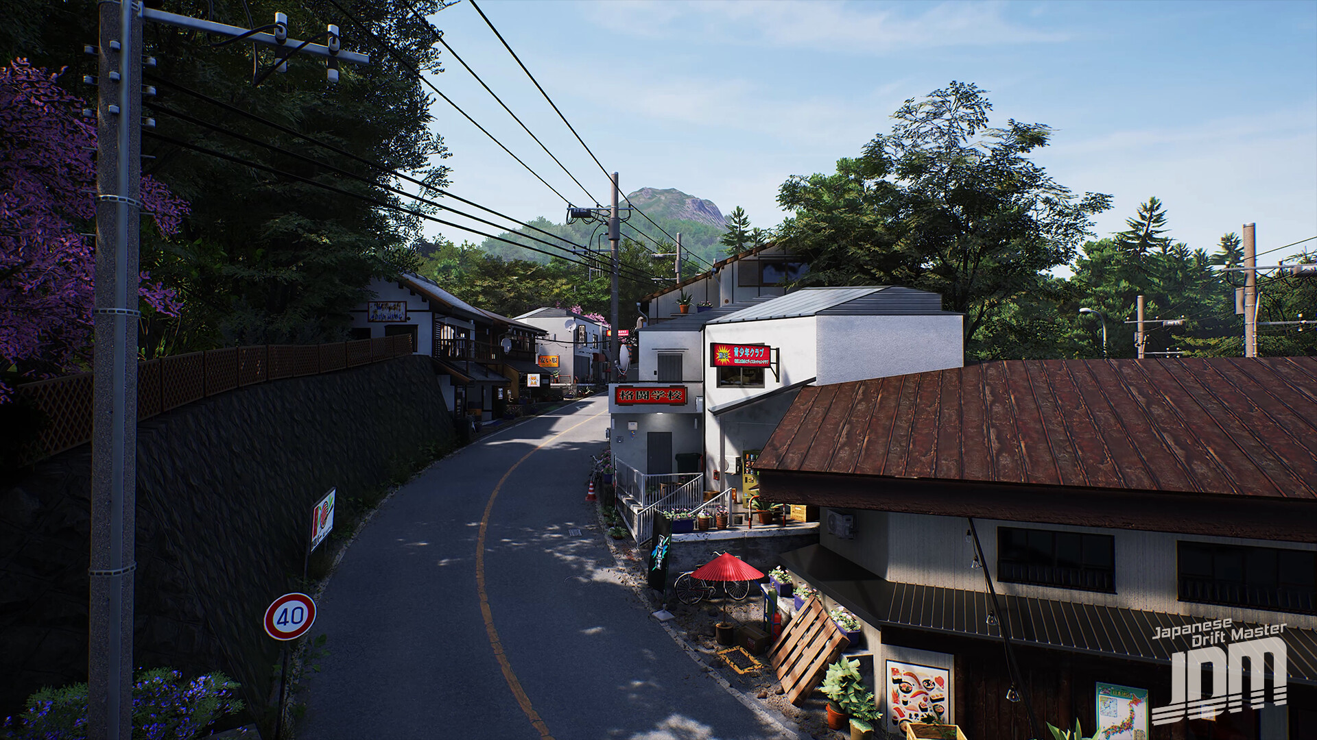 『JDM: ジャパニーズ・ドリフト・マスター』本日発売。‟ドリフト発祥の地”日本を舞台にしたレースゲーム_003