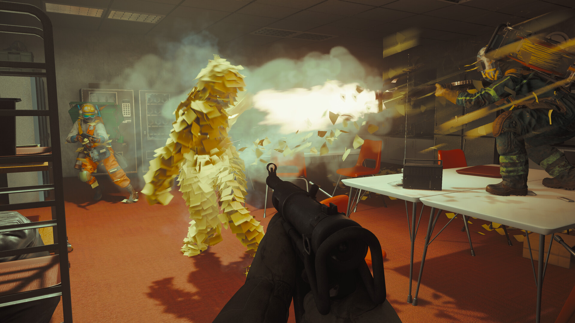 『FBC: Firebreak』クローズドテクニカルテストがアナウンス
_002