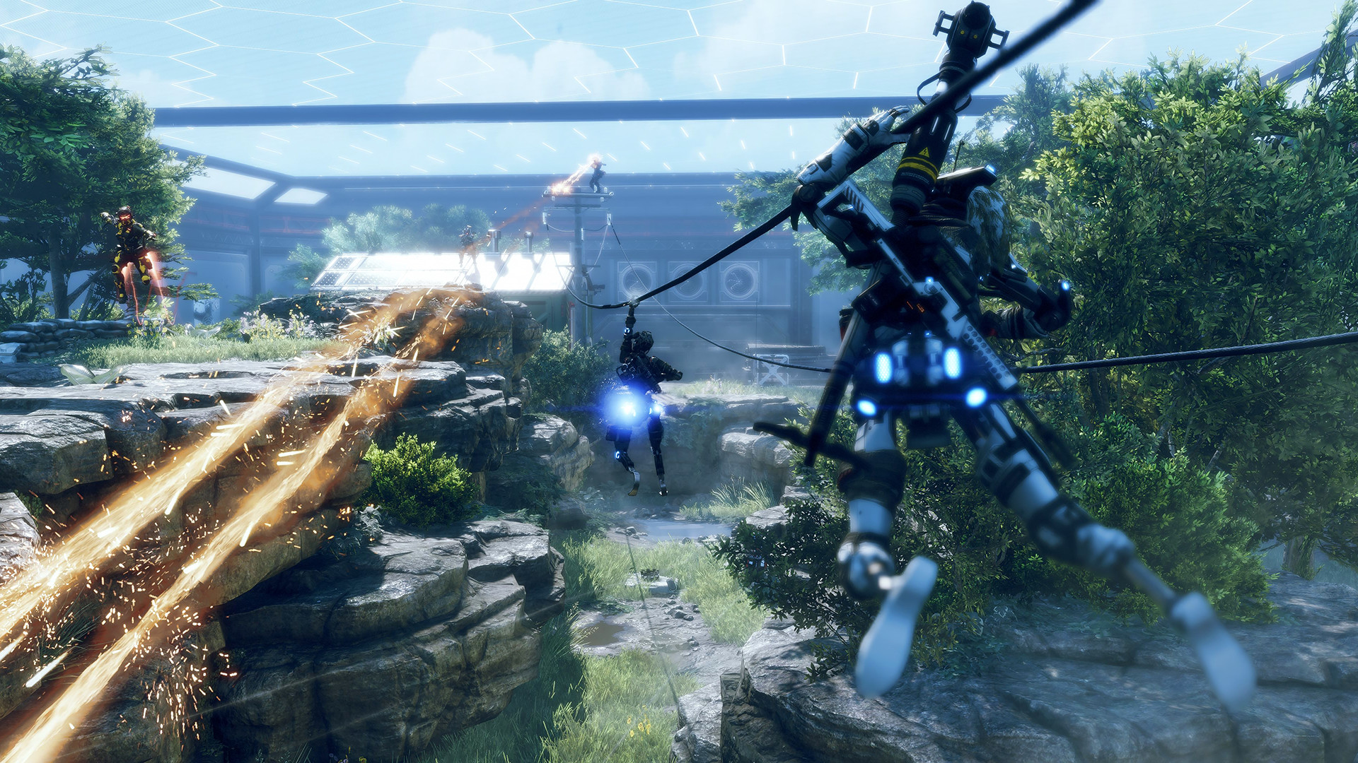 『タイタンフォール2』Steam版が450円で購入できるお得なセールを実施中
_001